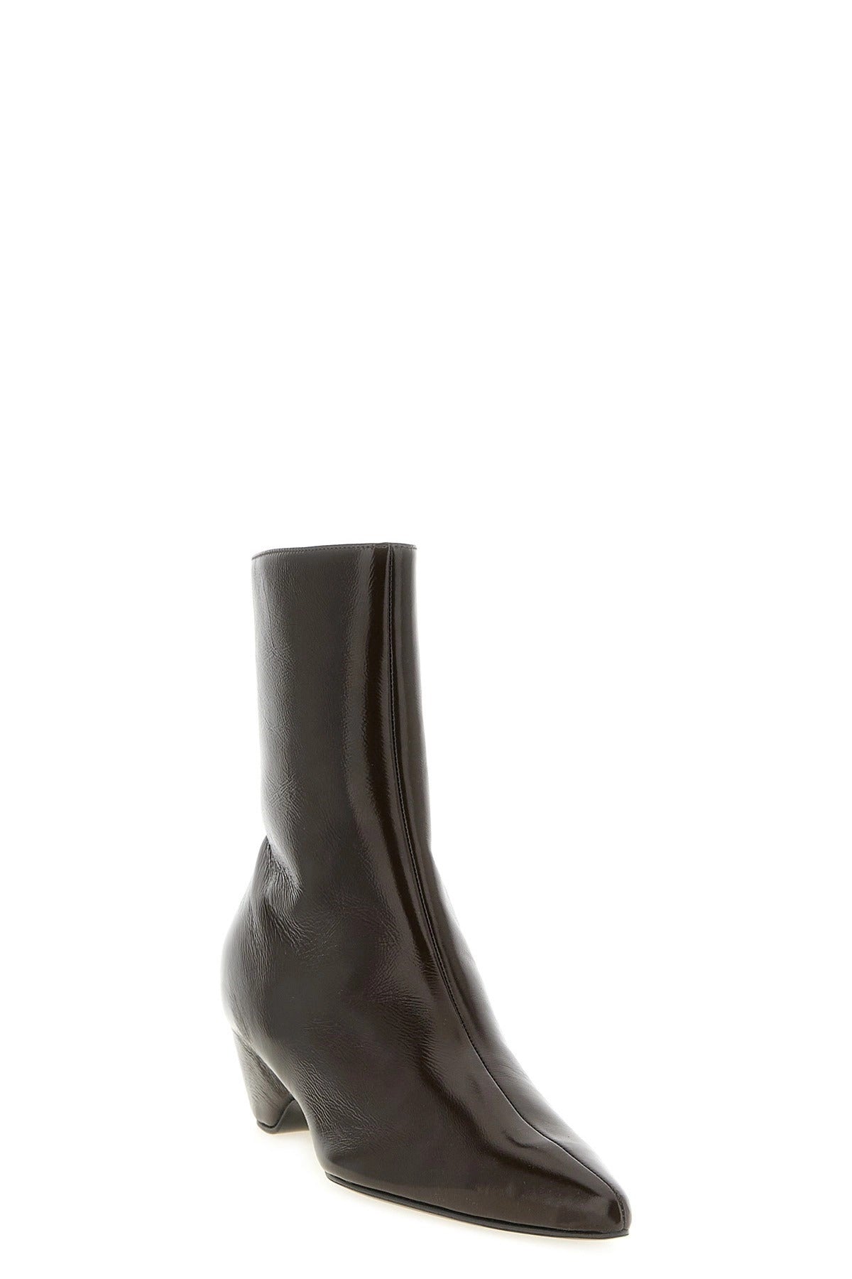 Khaite Sybil Ankle Boots