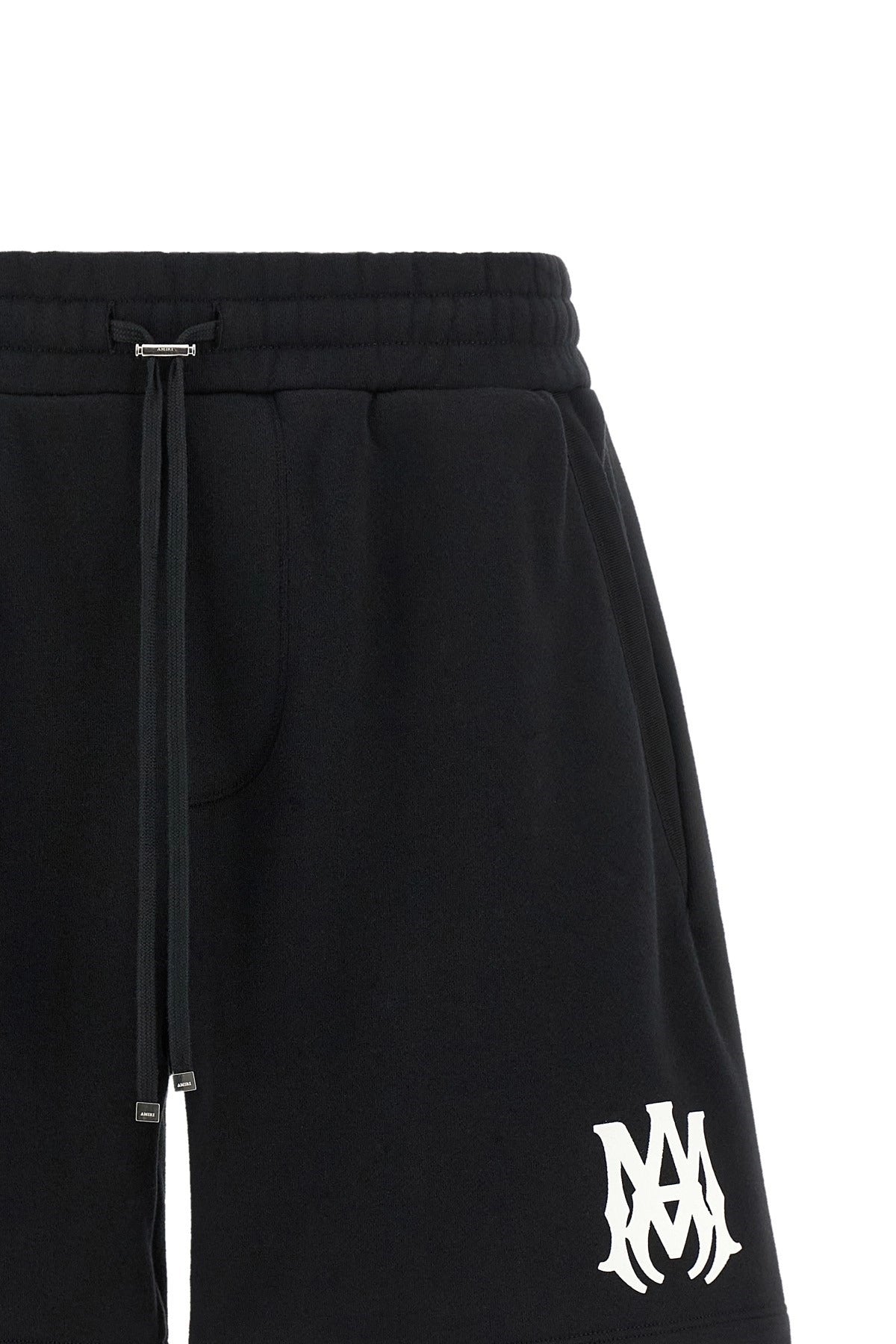 Amiri Ma Core Print Sweatshirt Shorts