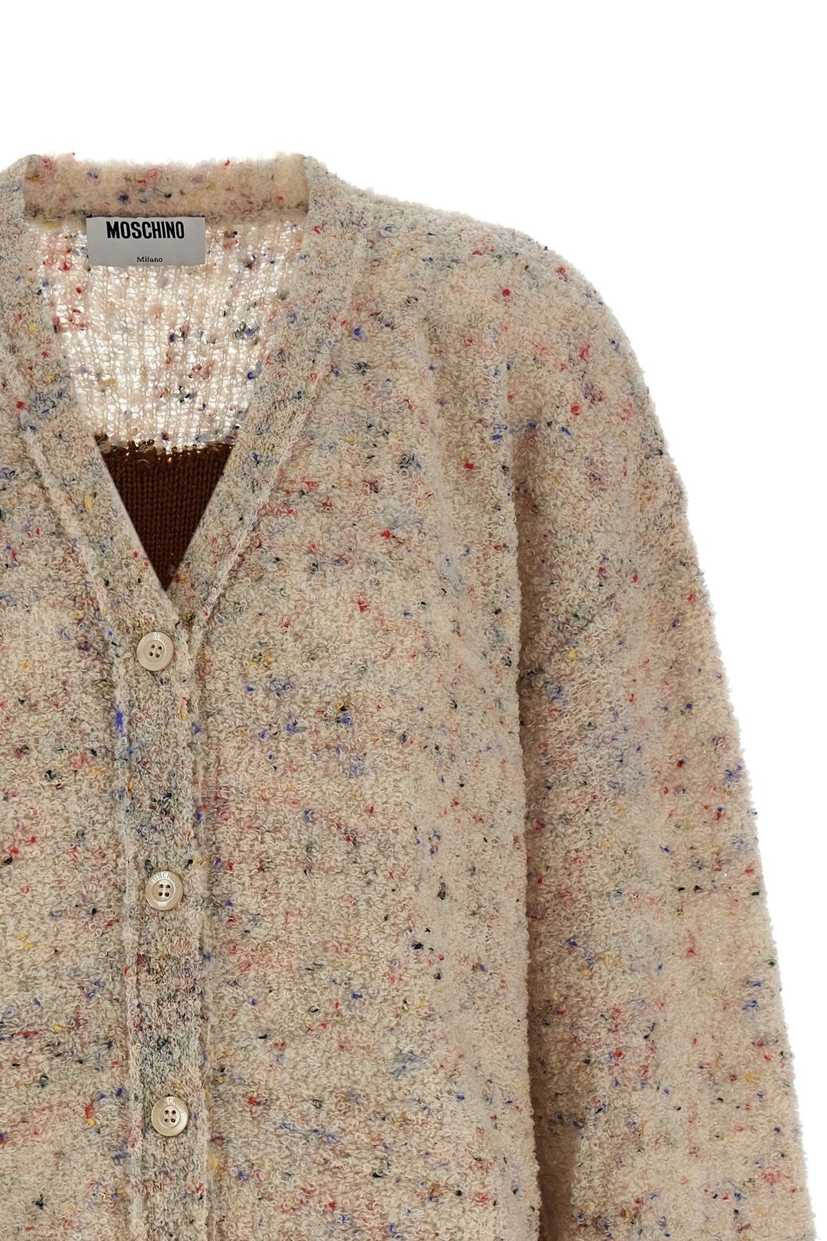 Moschino Teddy Bear Cardigan