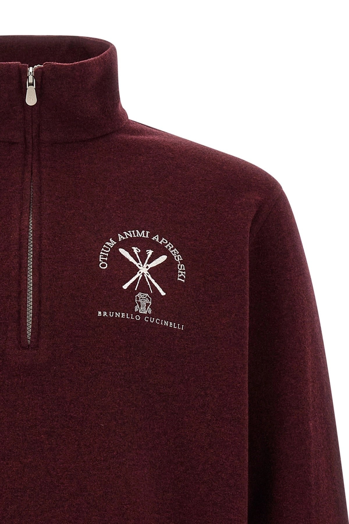Brunello Cucinelli Apres-Ski Sweatshirt