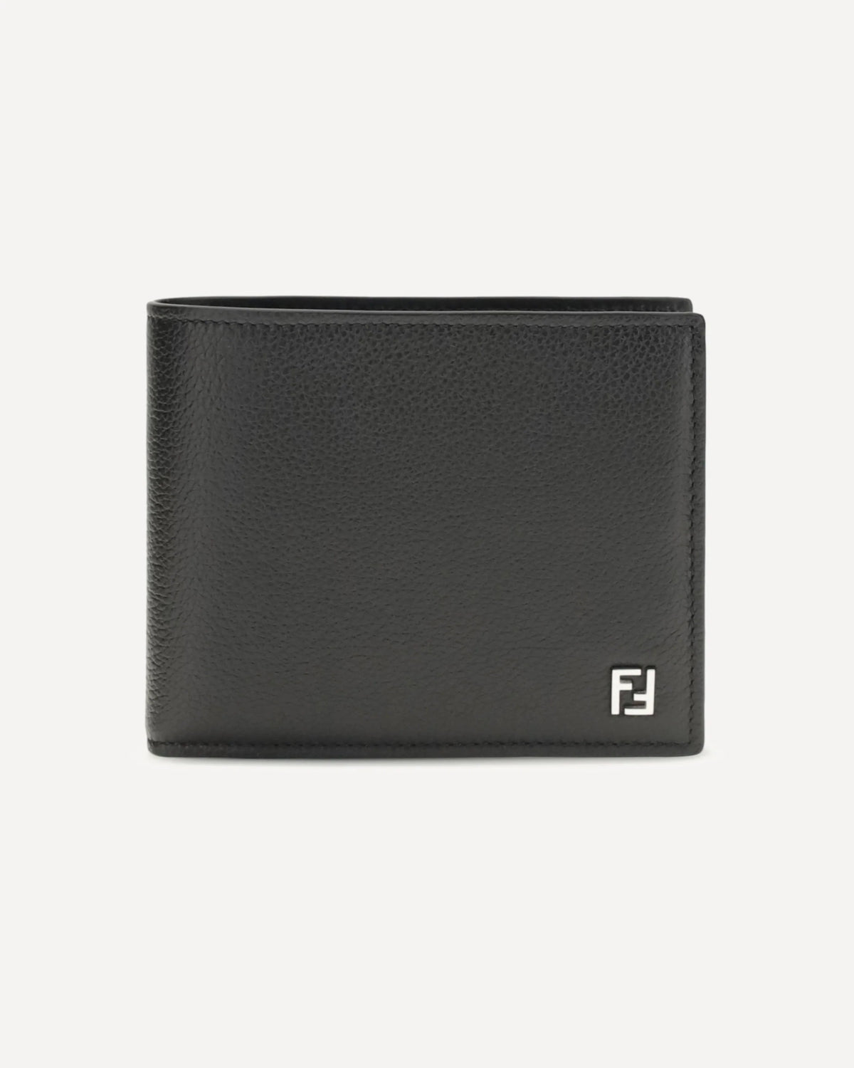 Fendi Leather Bifold Wallet