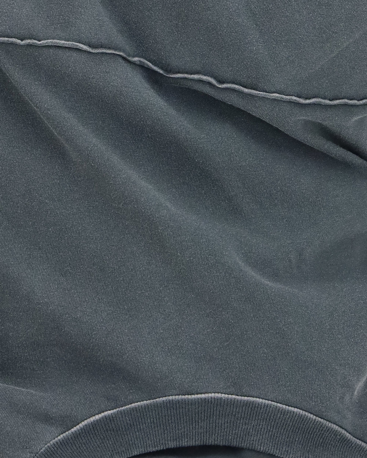 Maison Margiela Asymmetric Draped Jersey Top