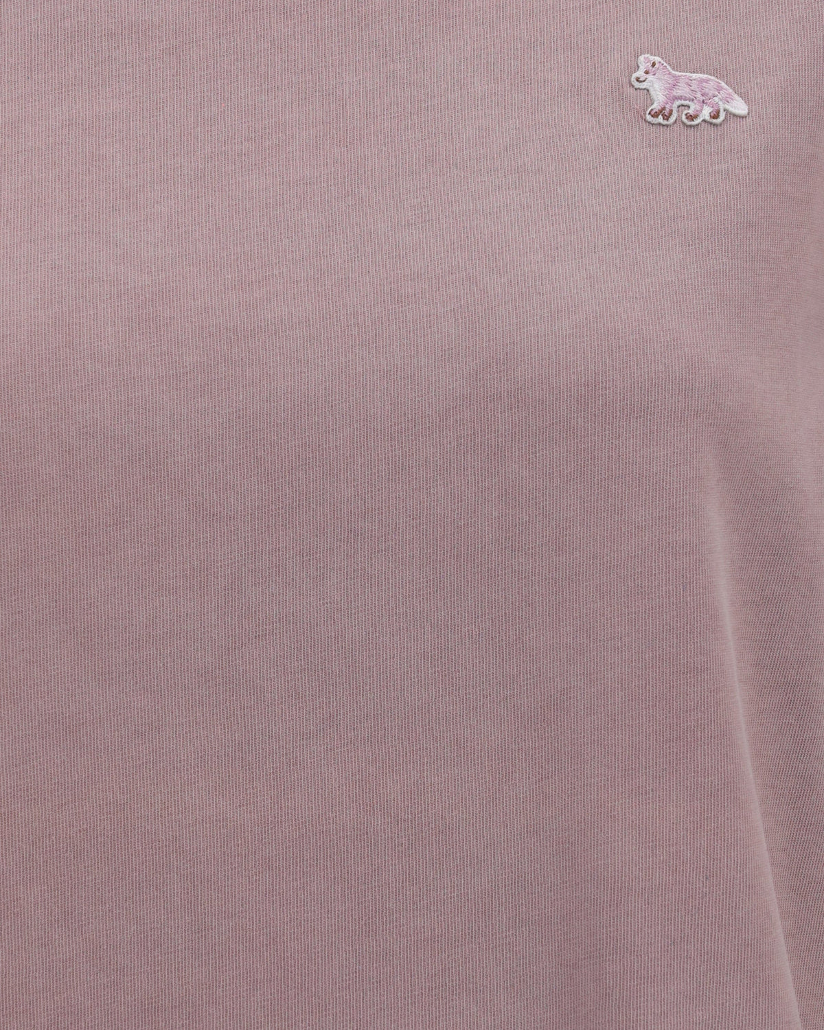 Maison Kitsuné Baby Fox Cotton T-Shirt