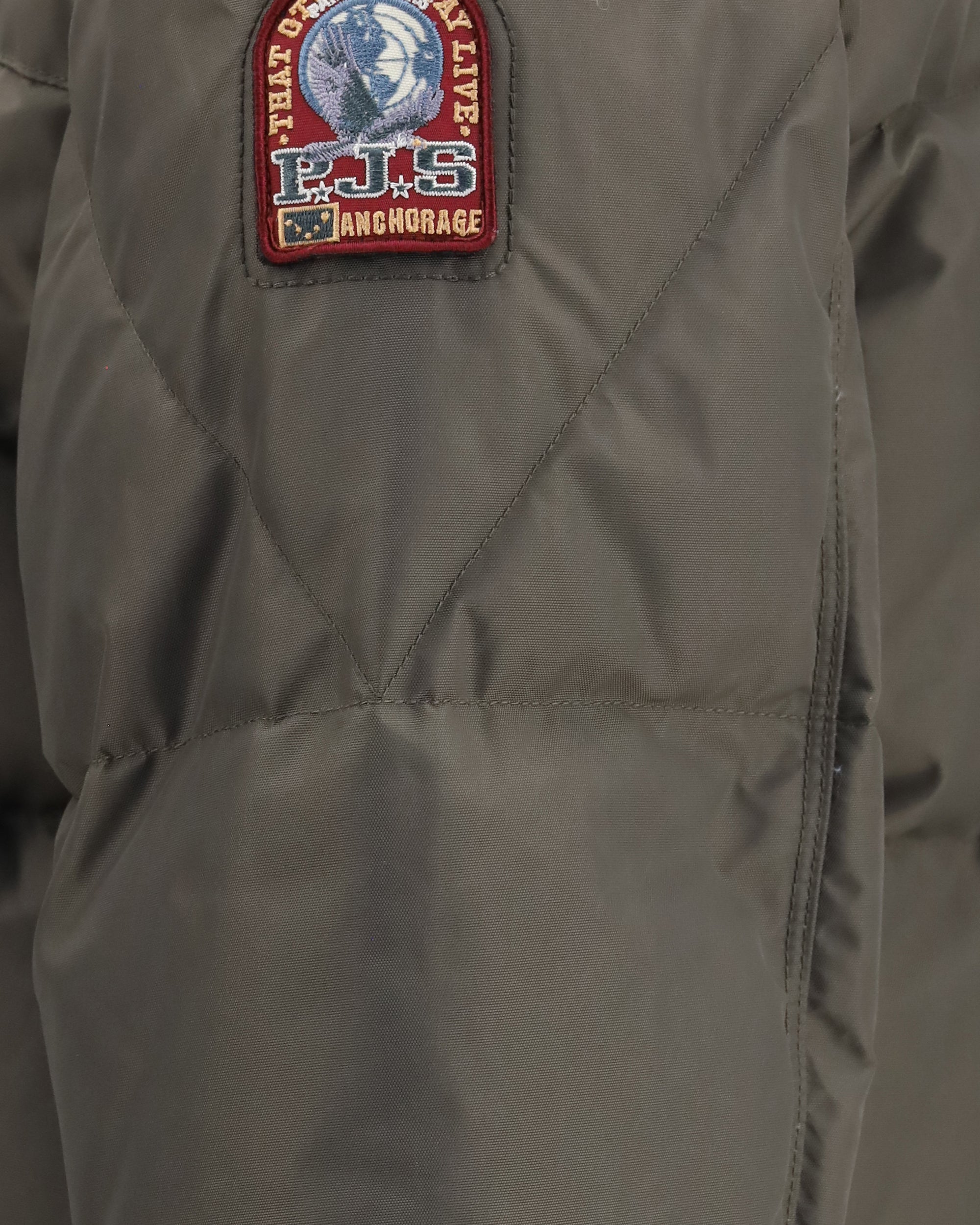 Parajumpers Mallery Short Down Jacket
