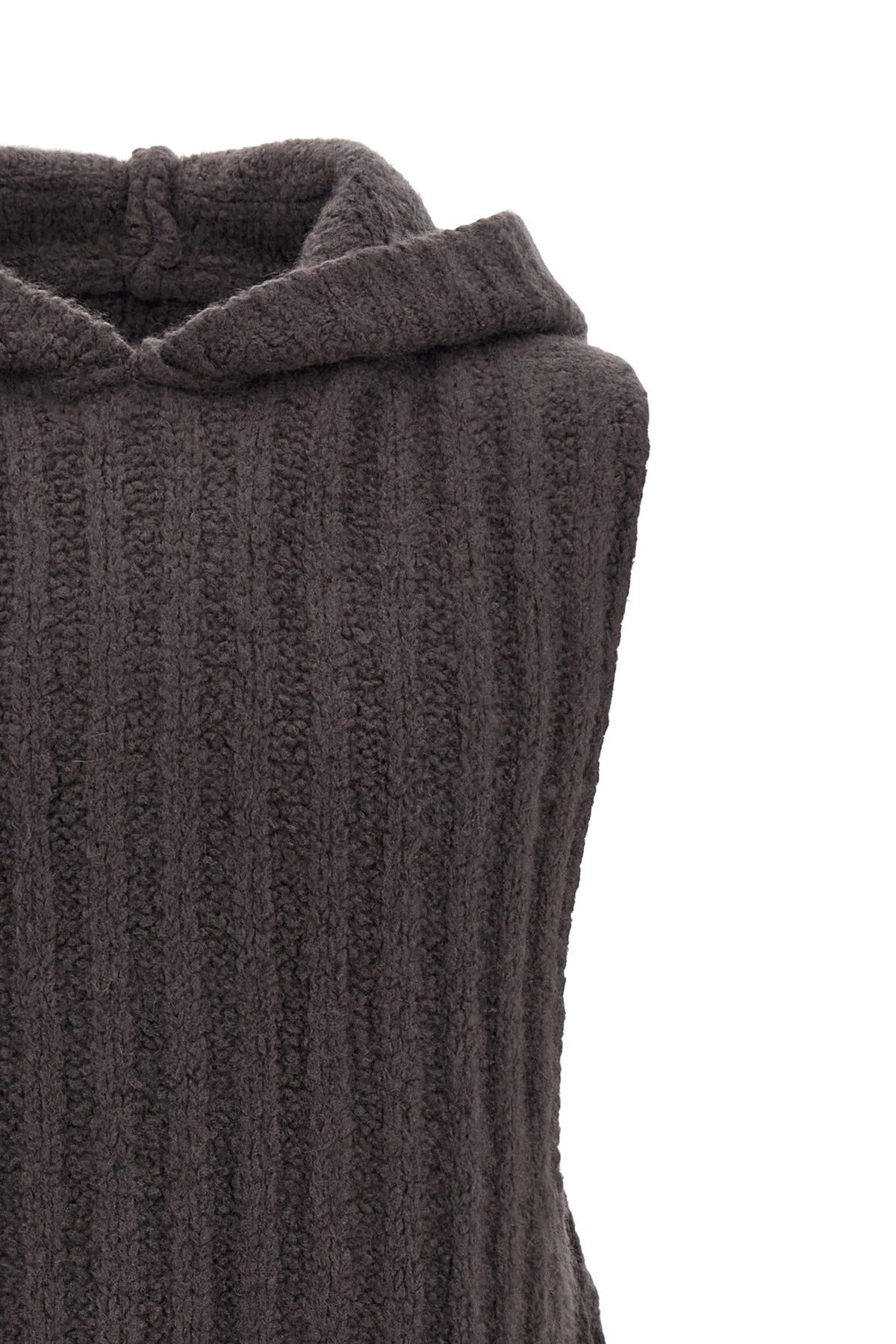 Rick Owens Hooded Tank Top