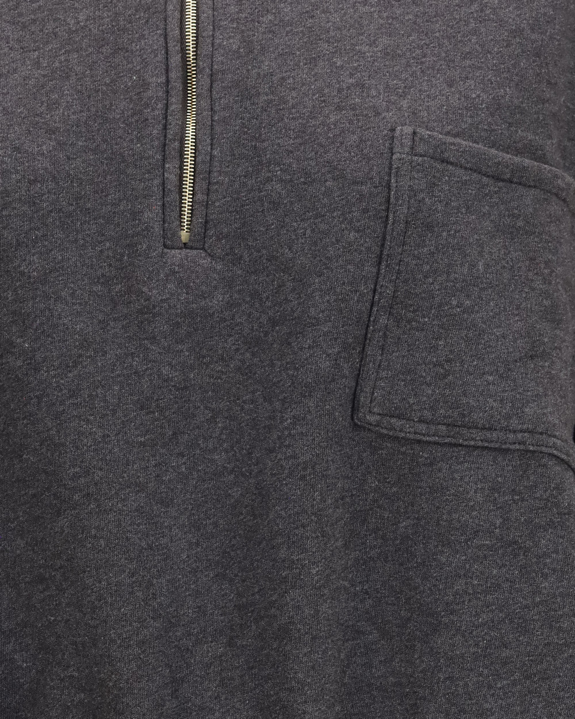 Darkpark Alva Crop Zip-Up Sweatshirt