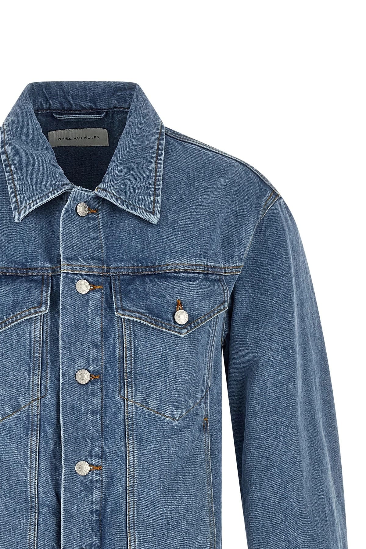 Dries Van Noten Vuskin Den Jacket