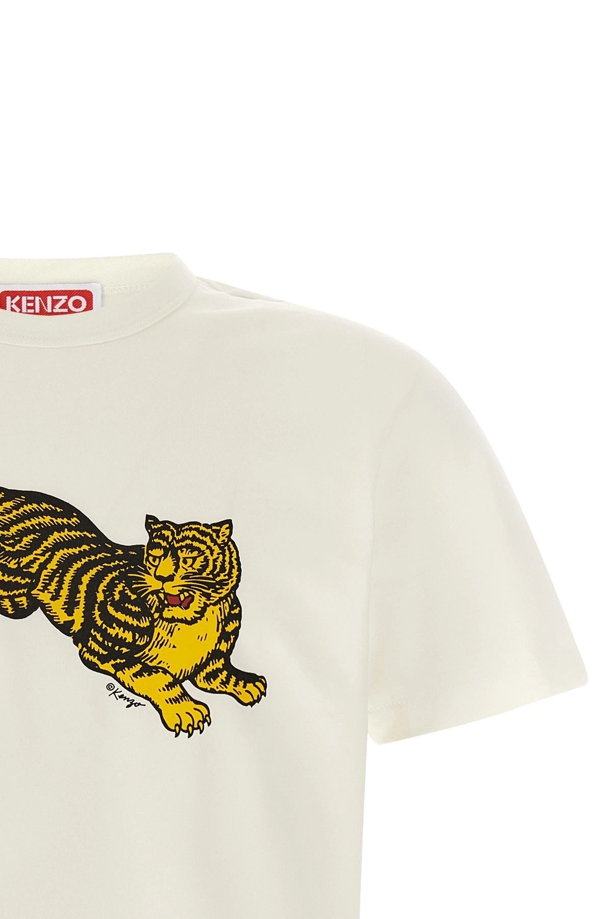 Kenzo Jumping Tiger T-Shirt