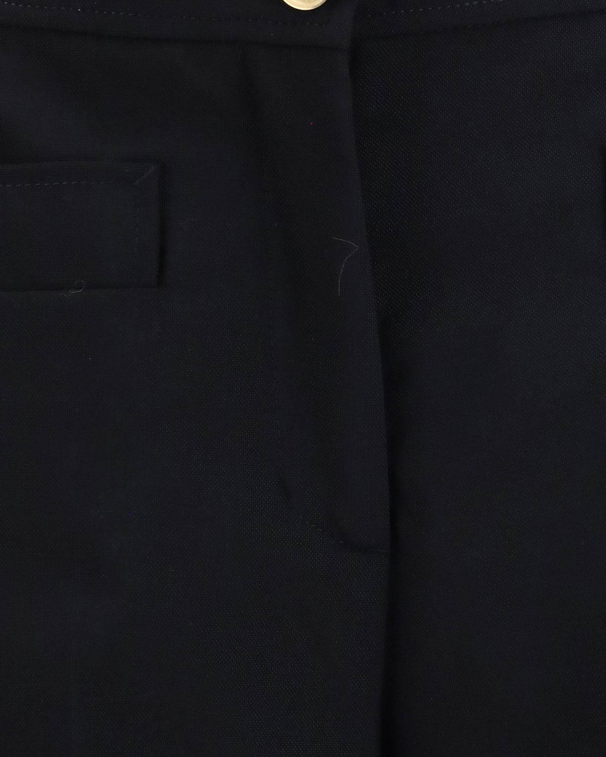 Thom Browne Hopsack Suit Pants