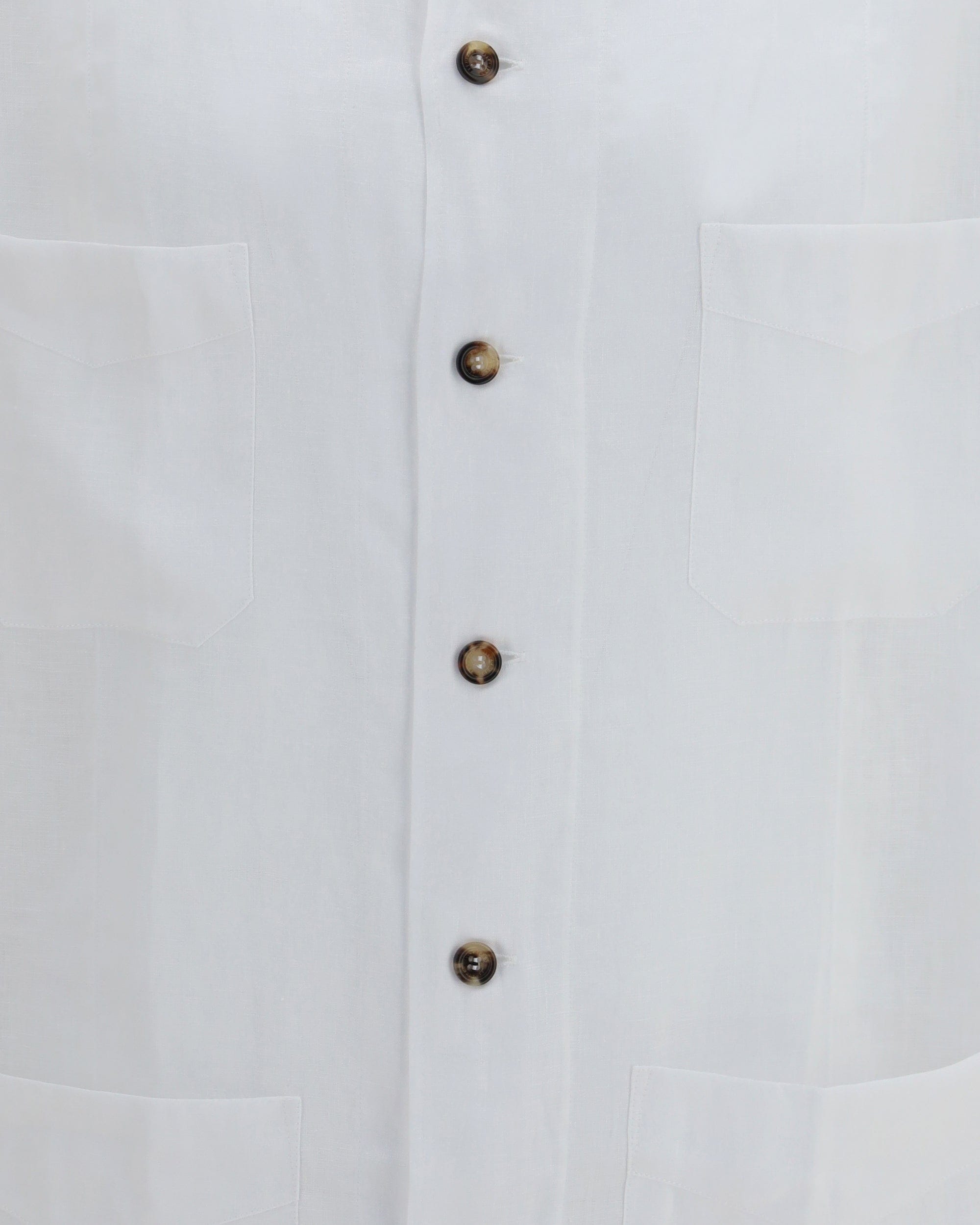 Brunello Cucinelli Linen Shirt