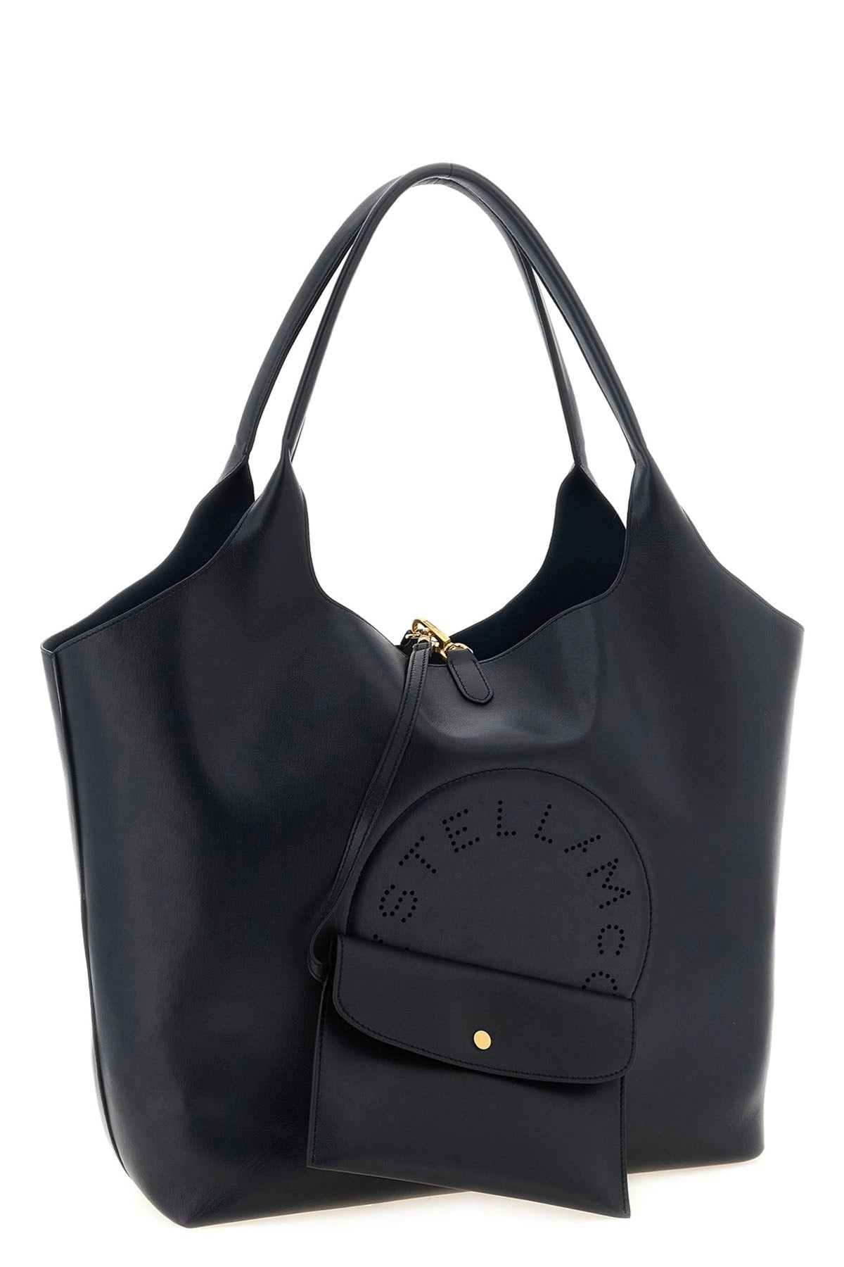 Stella McCartney Logo Reversible Tote Bag