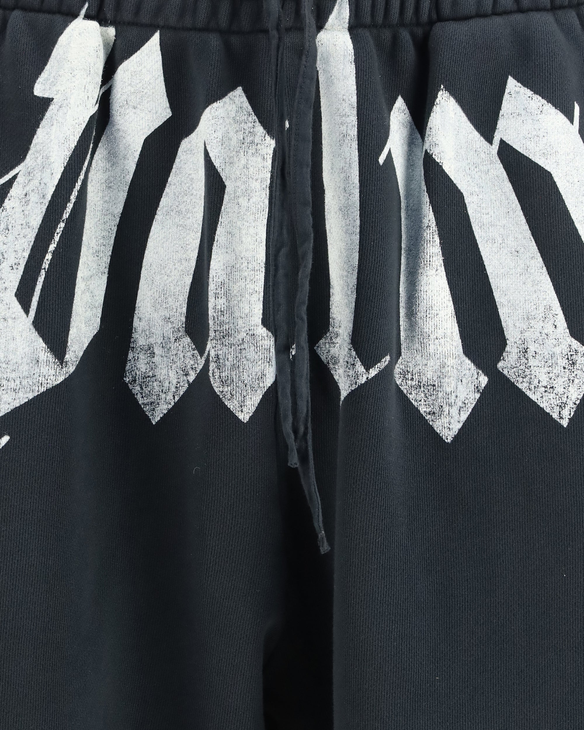Palm Angels Sweatpants With Drawstring Logo