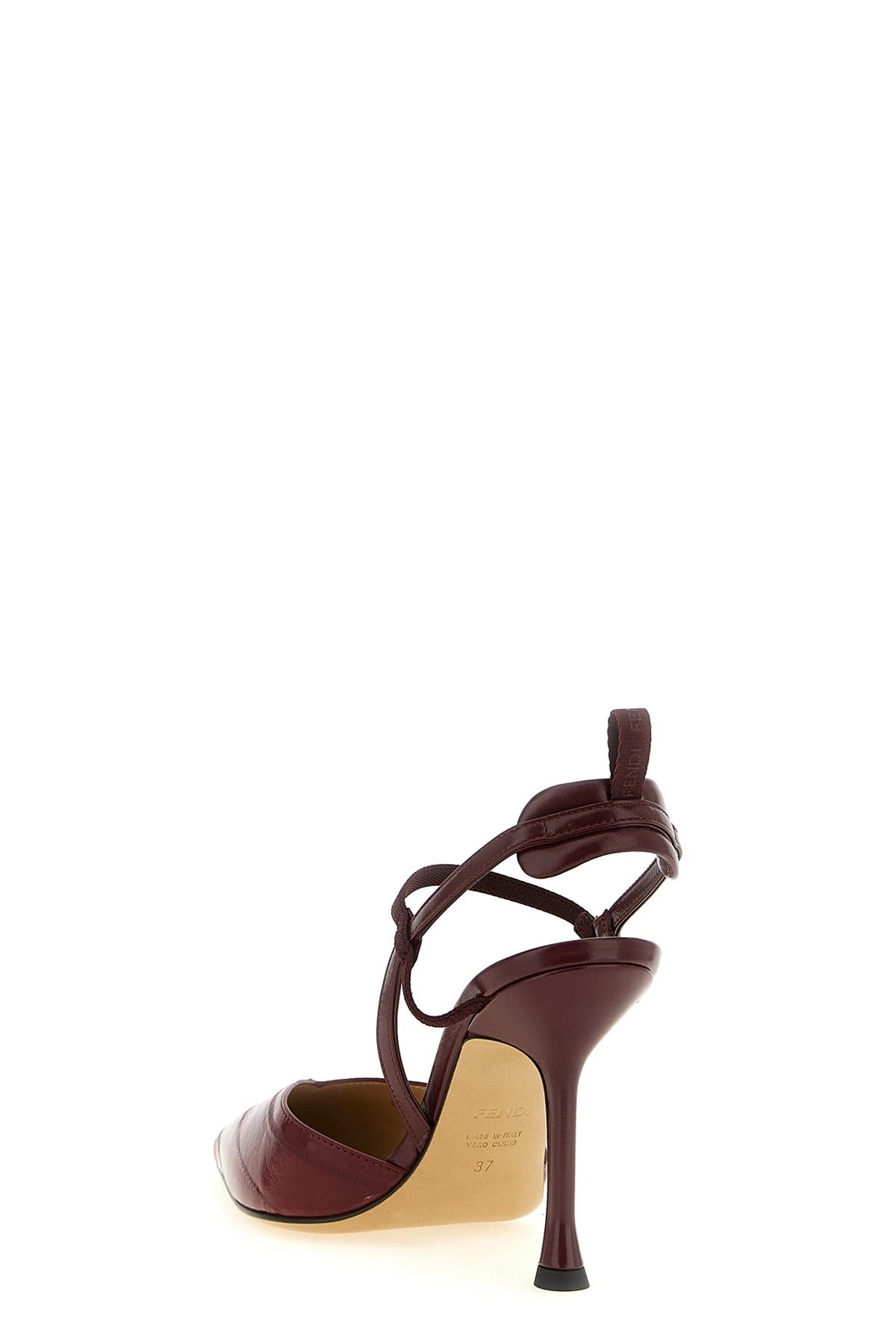 Fendi Very Colibrì Slingback