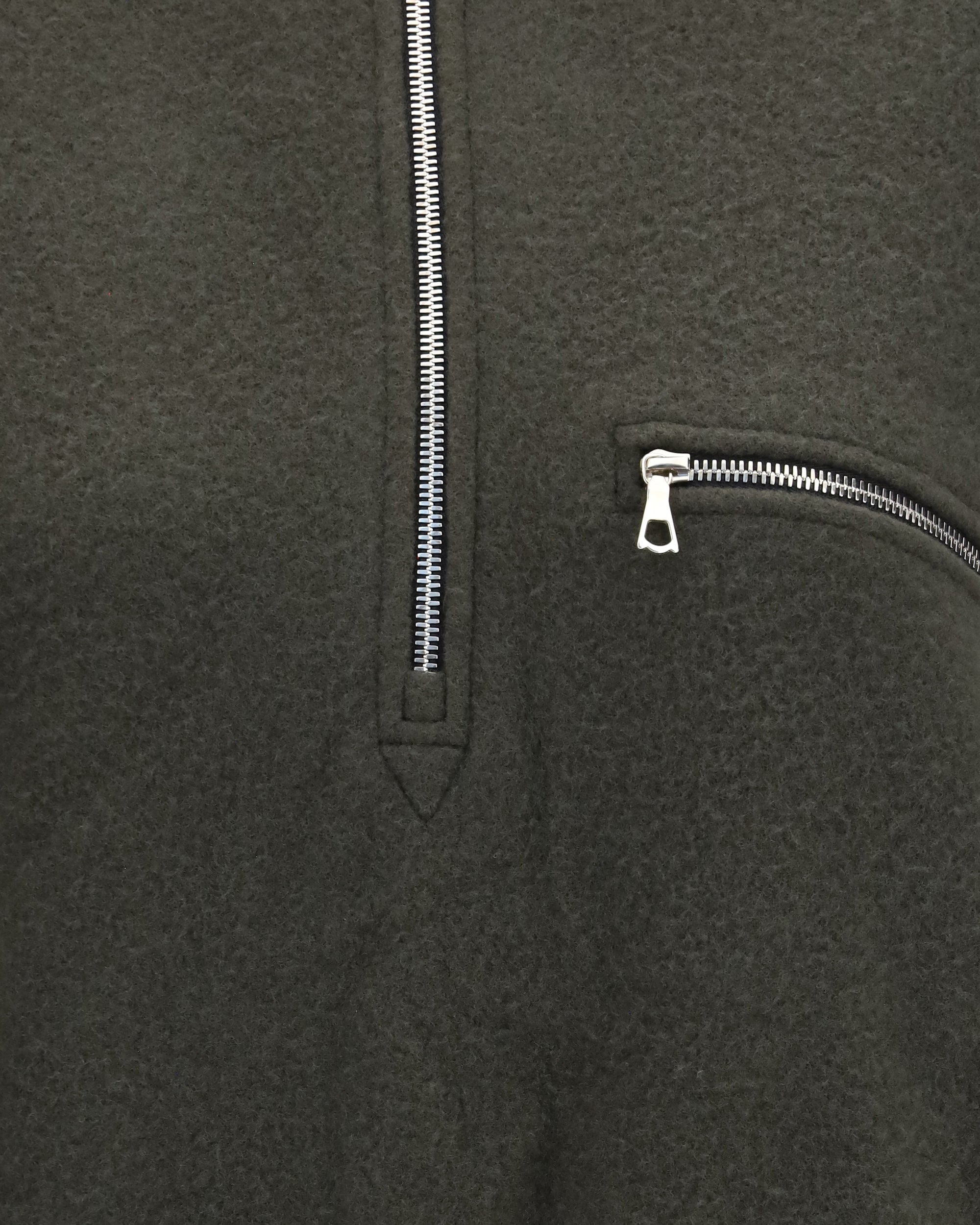 RIER Polar High-Neck Zip Jacket