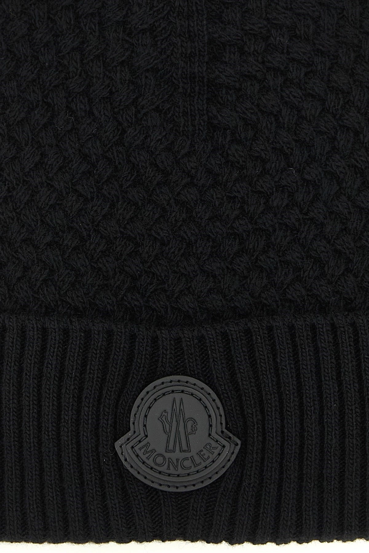 Moncler Basket Stitch Beanie