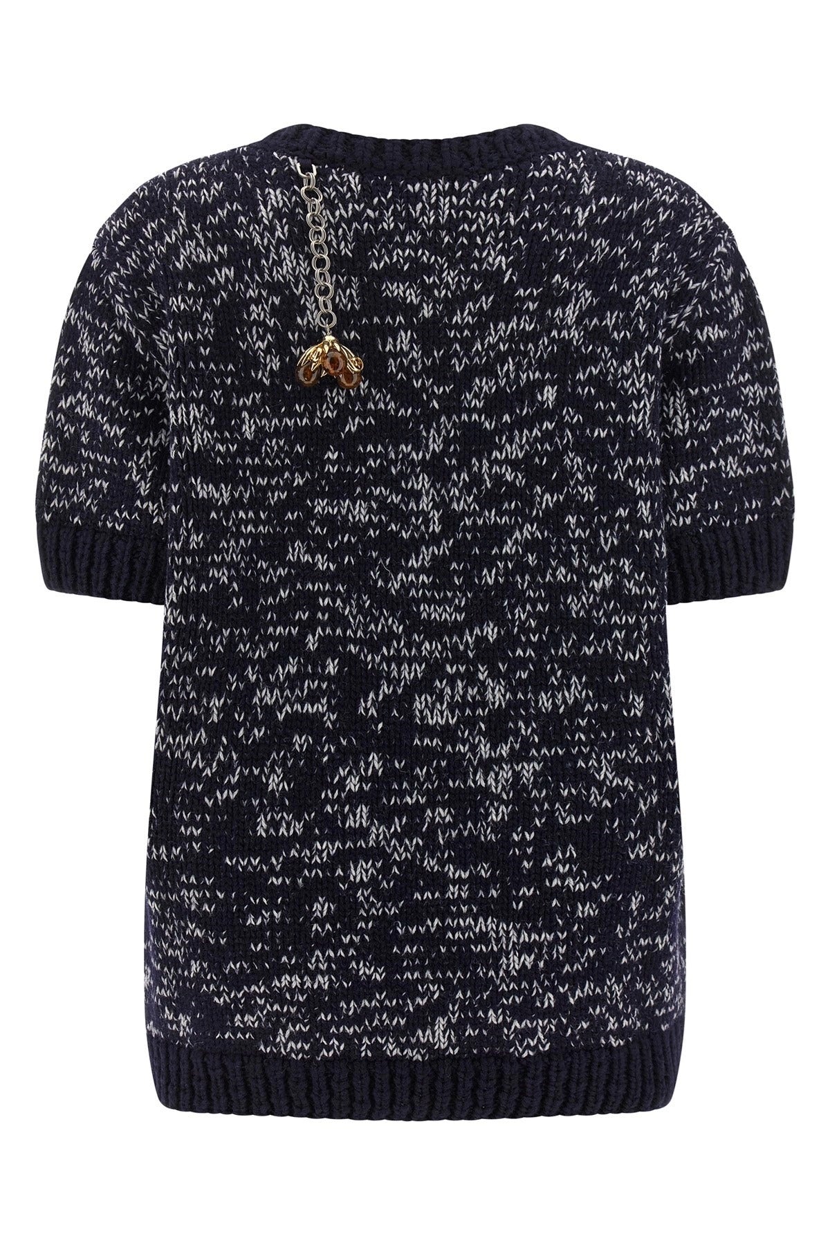 Prada Pendant Sweater