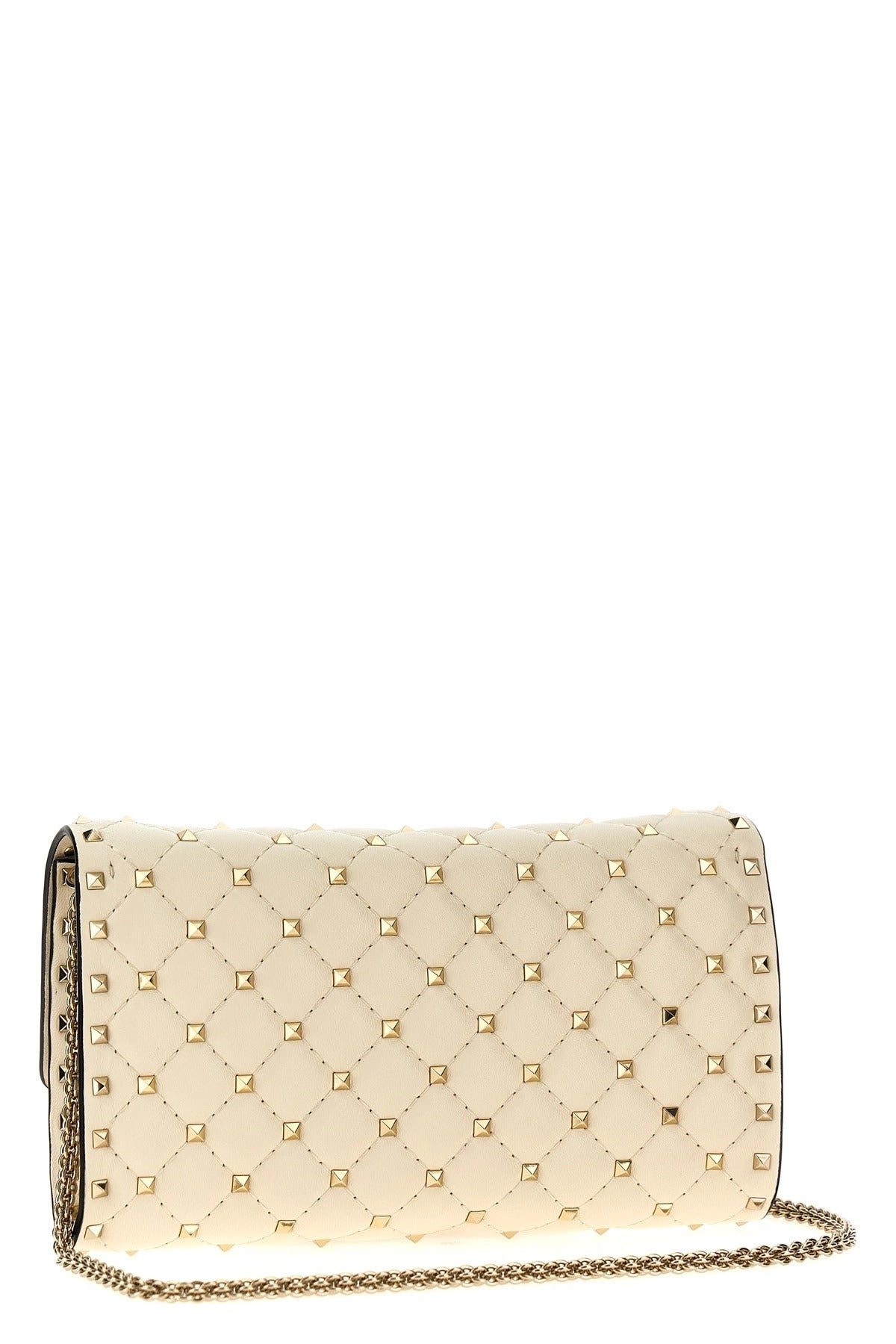 Valentino Garavani Rockstud Spike Shoulder Bag