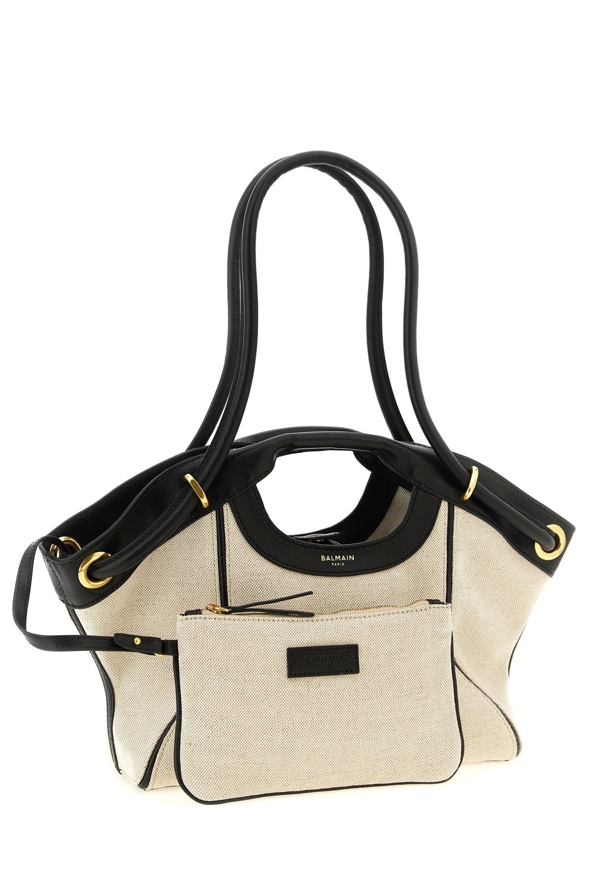 Balmain Medium Tote Shopping Bag