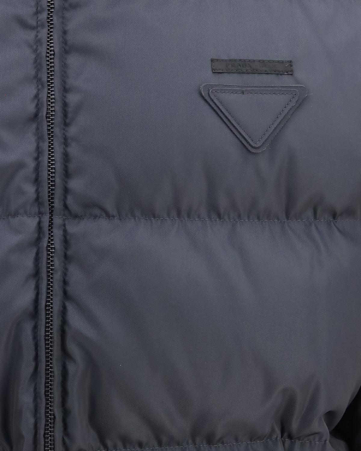 Prada High-Neck Padded Jacket