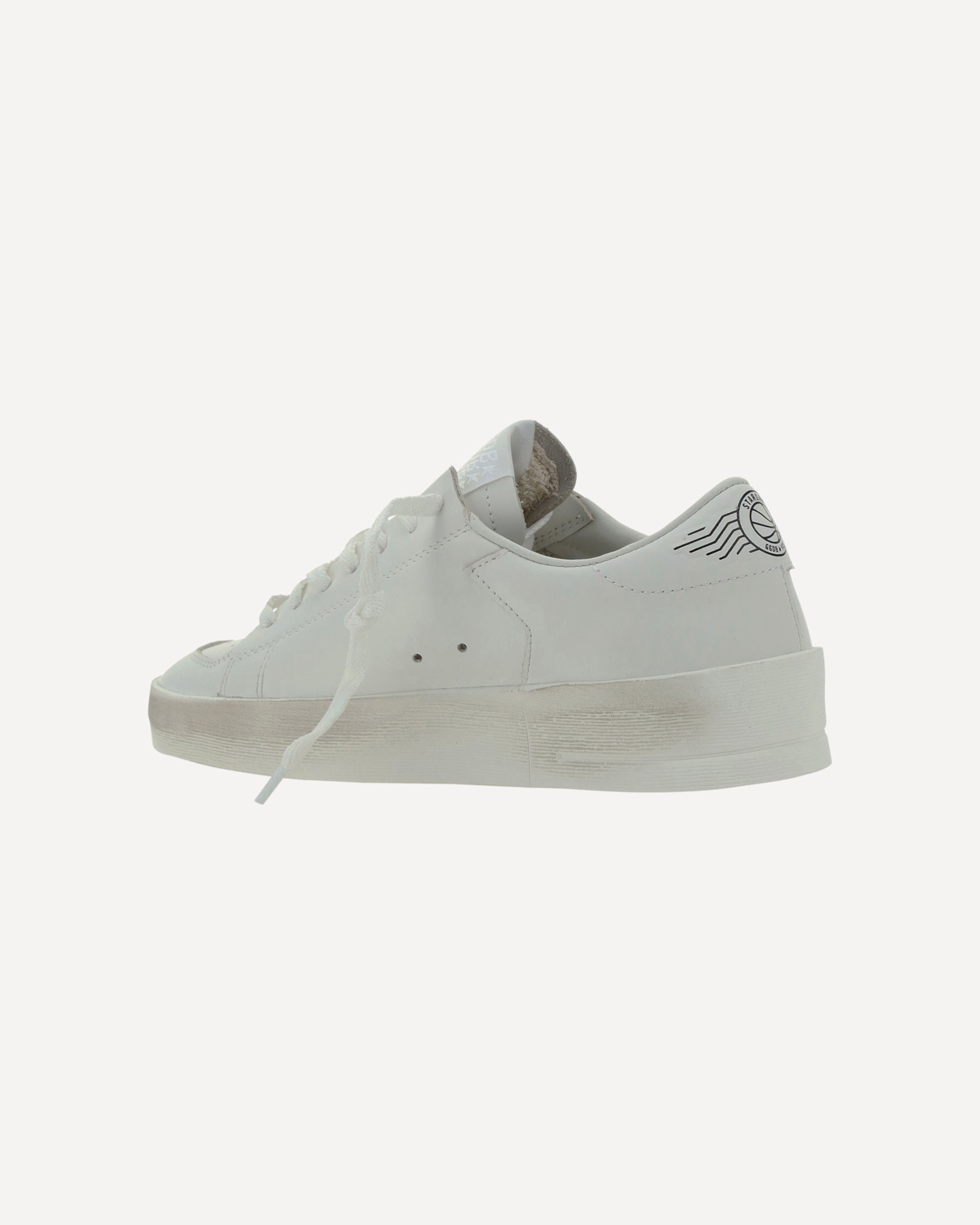 Golden Goose Stardan Leather Sneakers