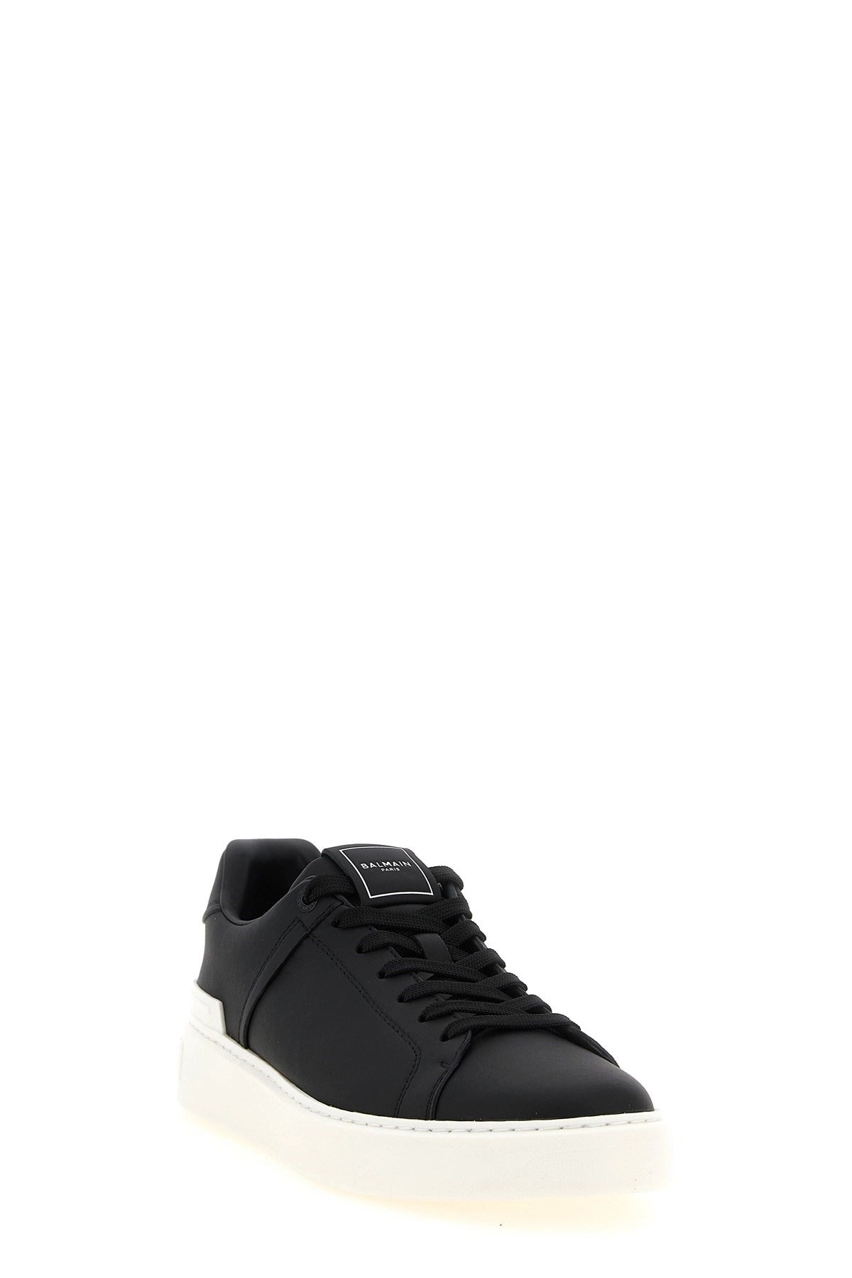 Balmain B-Court Sneakers