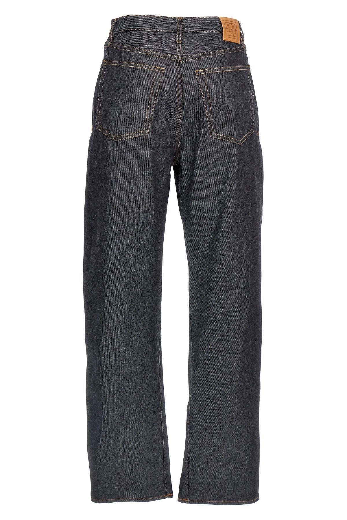 TOTEME Twisted Seam Jeans