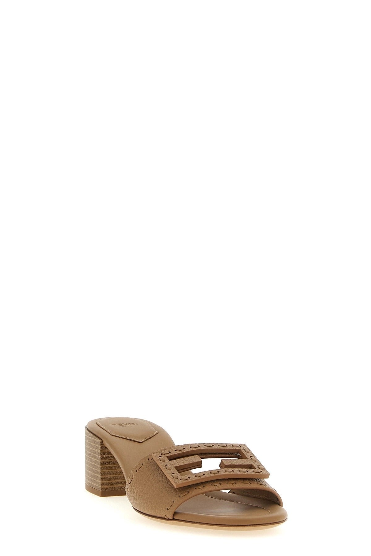Fendi Baguette Slides