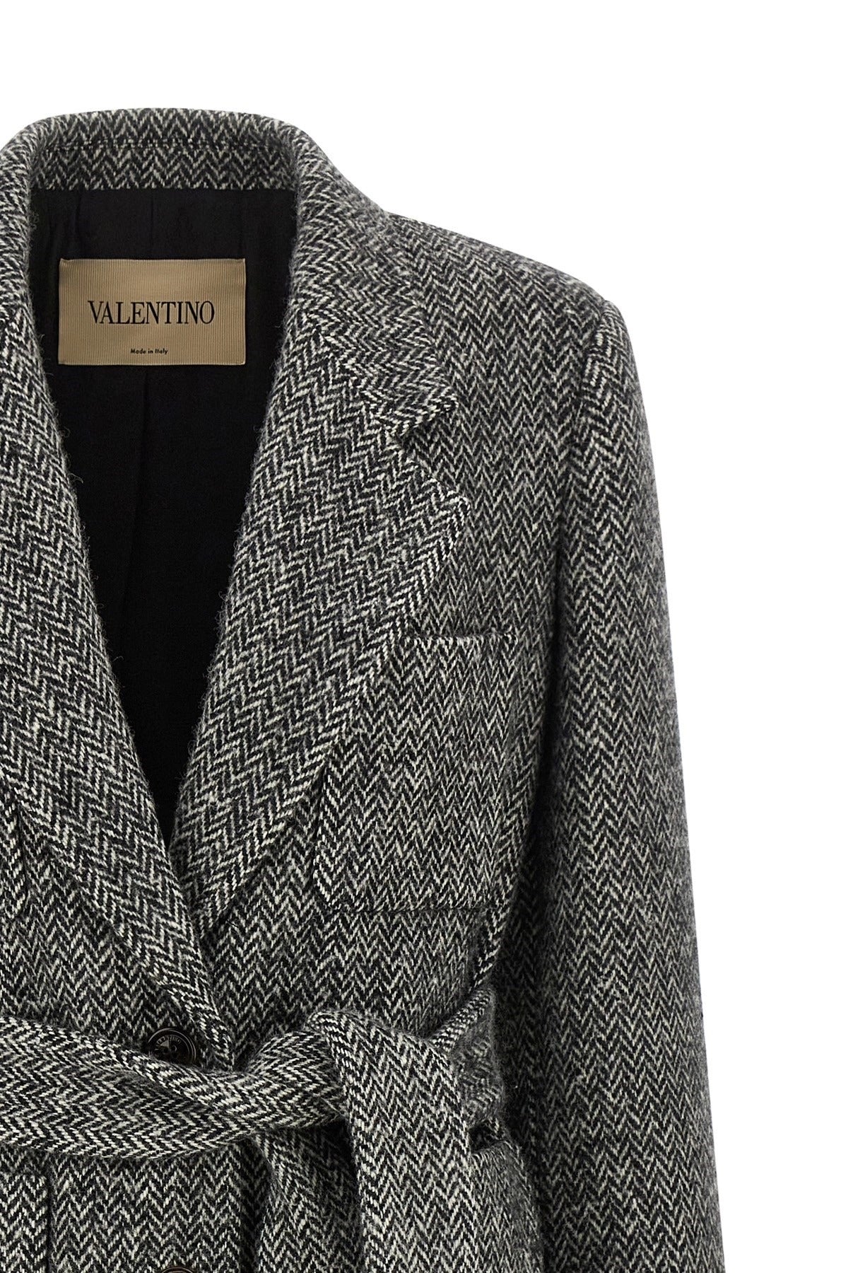 Valentino Garavani Mossi Coat