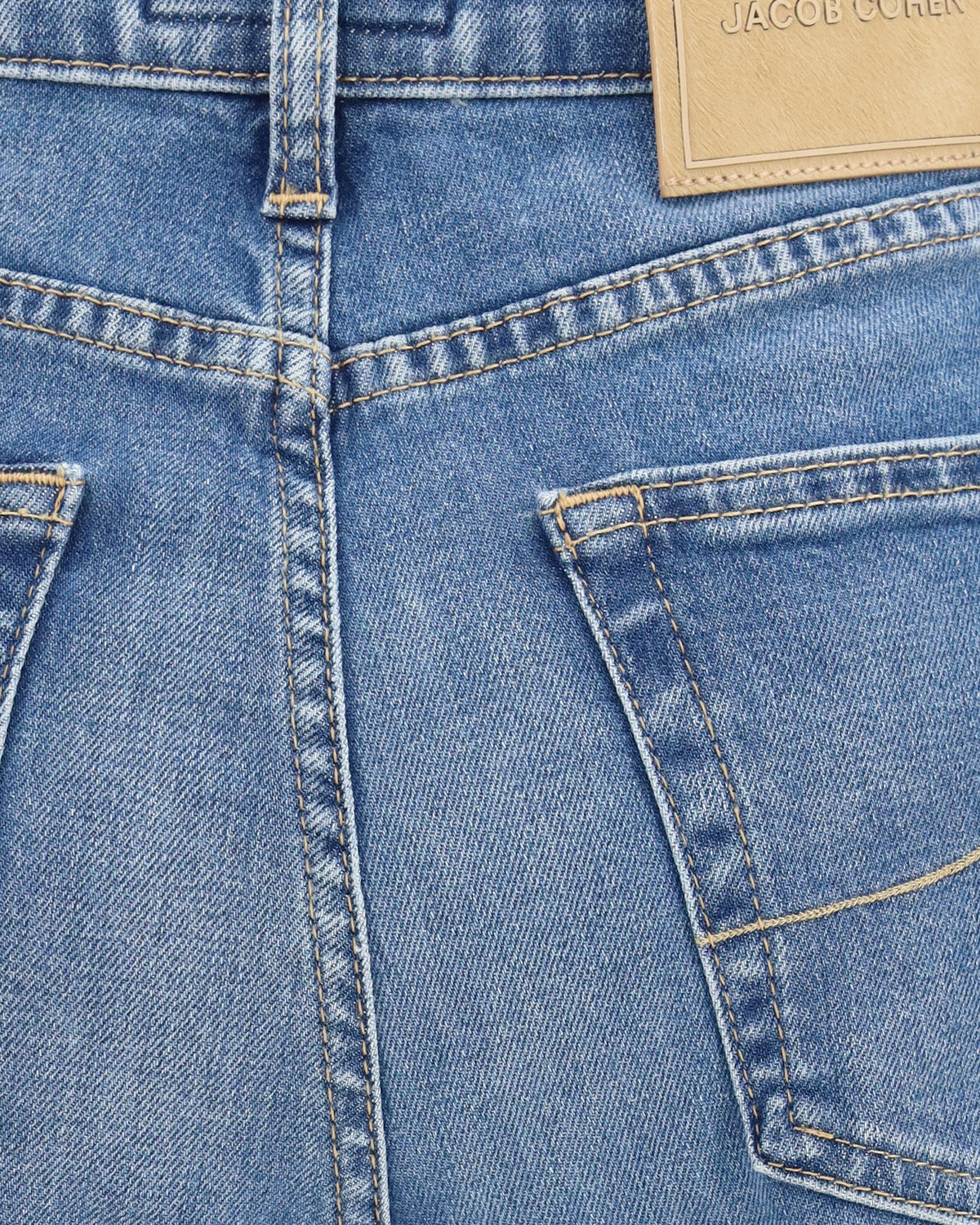 Jacob Cohen Wide-Leg Jeans
