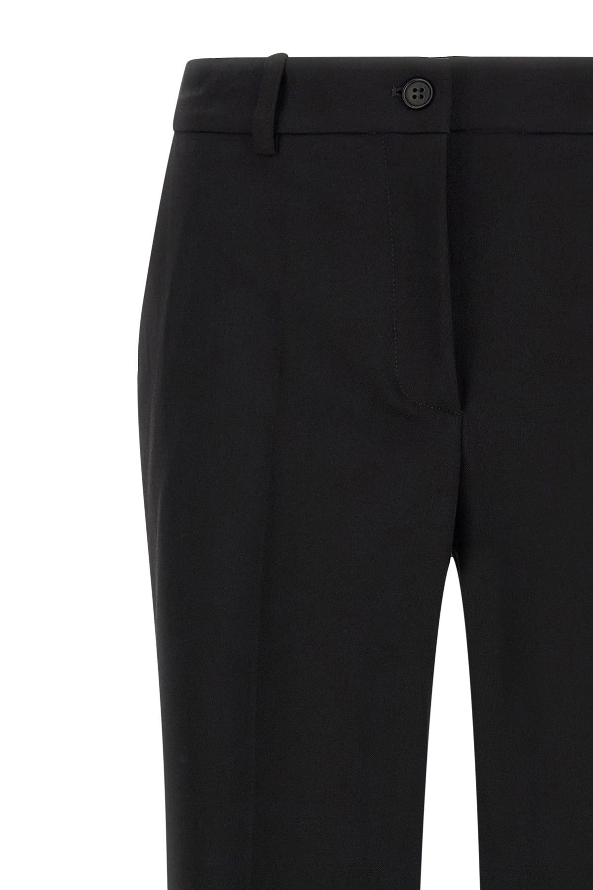 P.A.R.O.S.H. Liliuxy26 Straight-Leg Pants