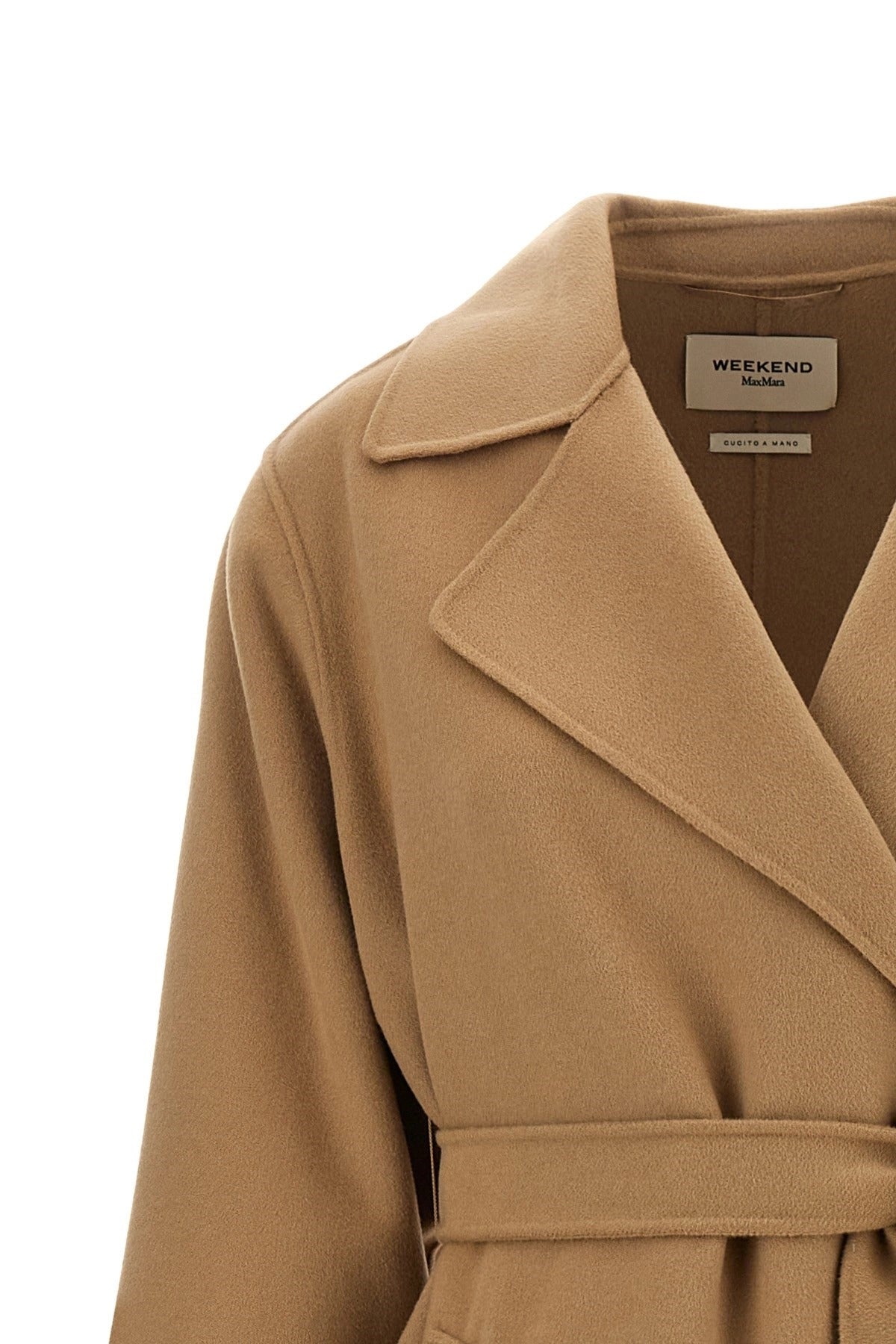 Max Mara Industrious Dressing Gown Coat