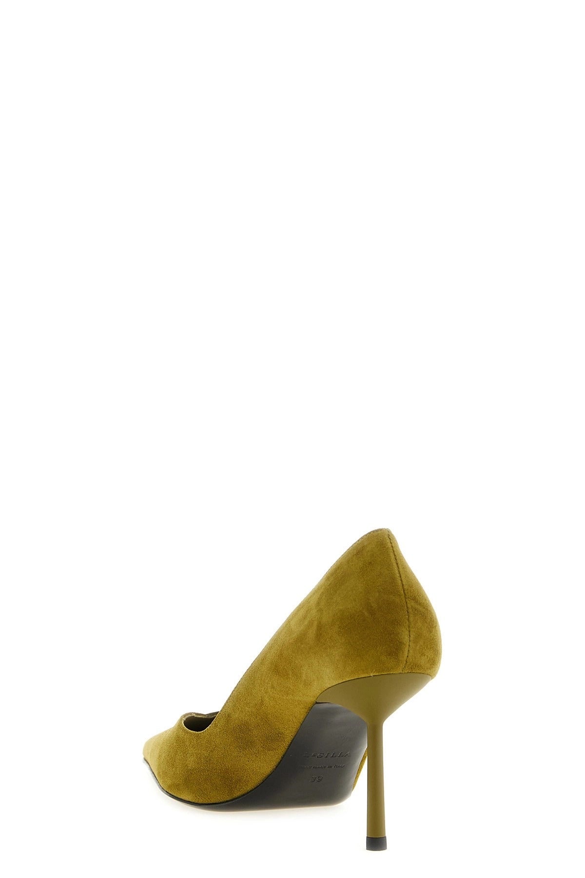LE SILLA Vivienne Suede Pumps