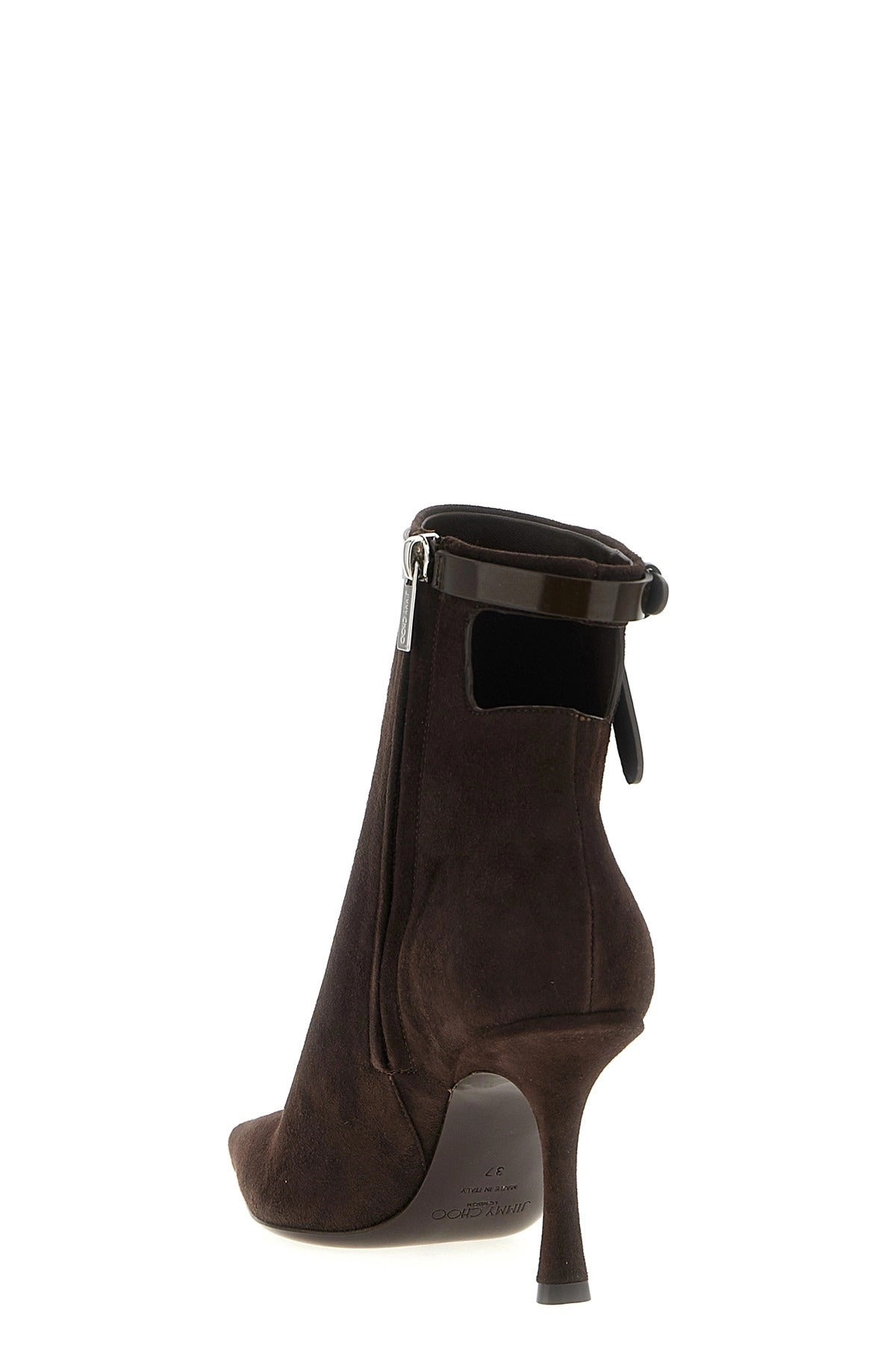 Jimmy Choo Camie Suede Ankle Boots