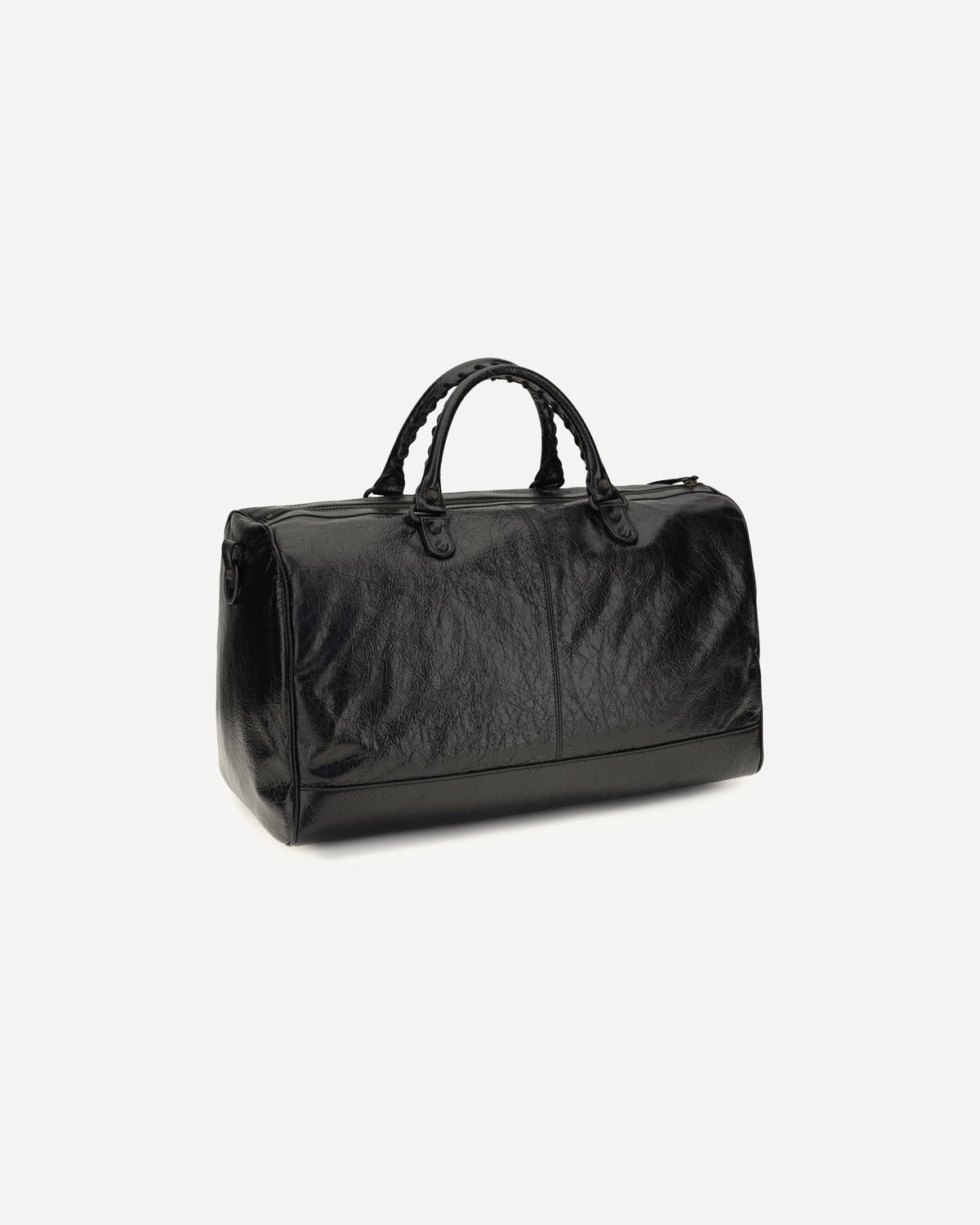 Balenciaga Large Le City Boston Travel Bag