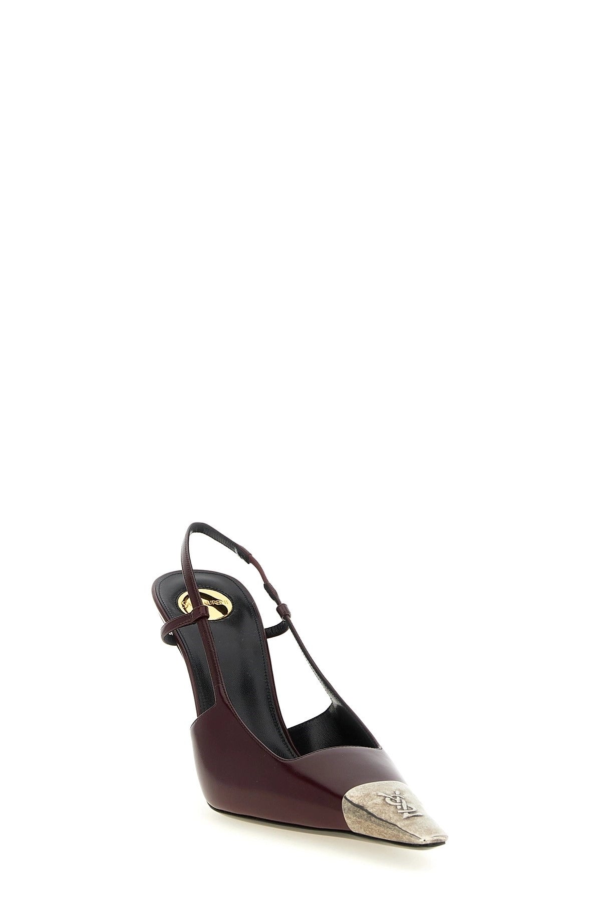 Saint Laurent Jeanne Slingback