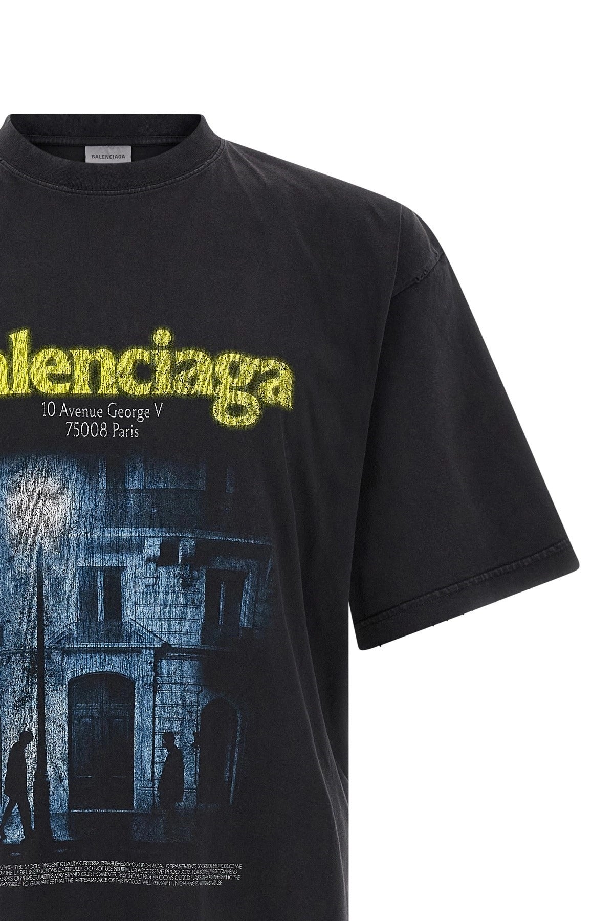 Balenciaga The Address T-Shirt