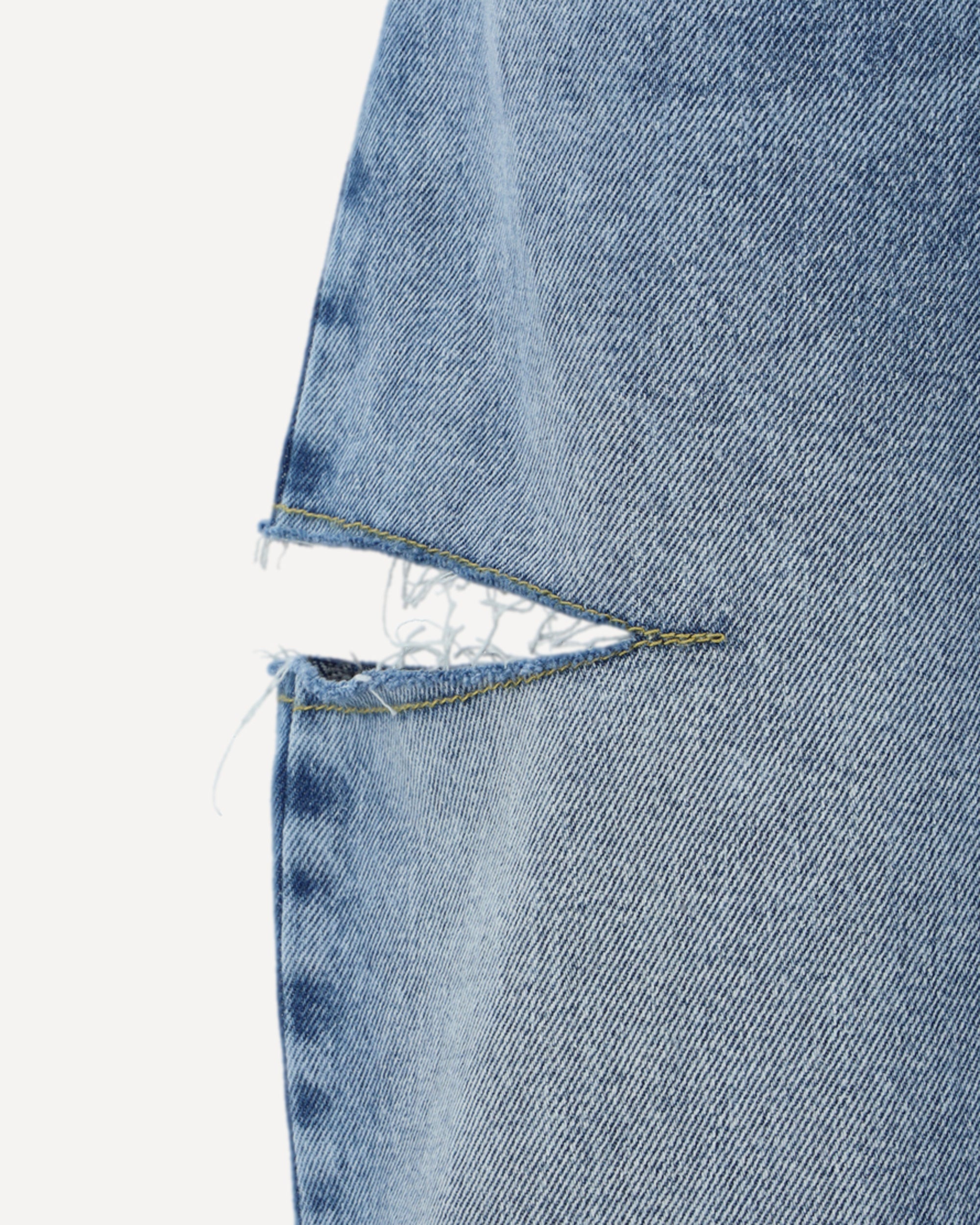 Maison Margiela Cotton Jeans