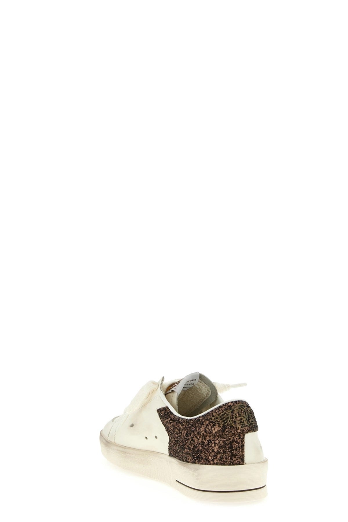 Golden Goose Stardan Leather Sneakers