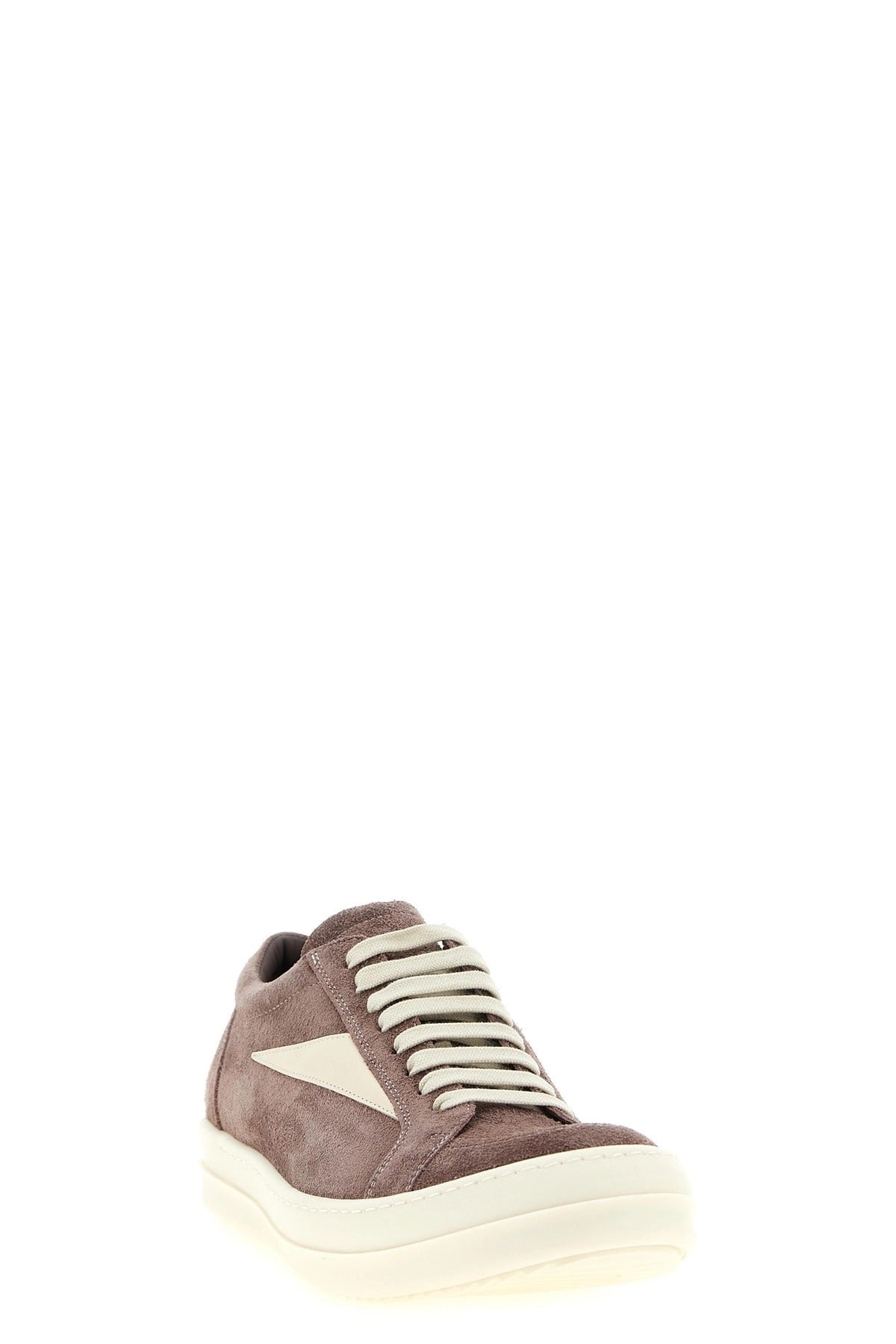 Rick Owens Vintage Sneaks Suede Sneakers