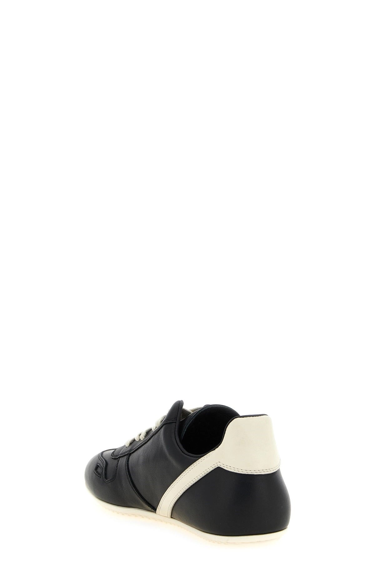 Rick Owens Minimal Sneaks Sneakers