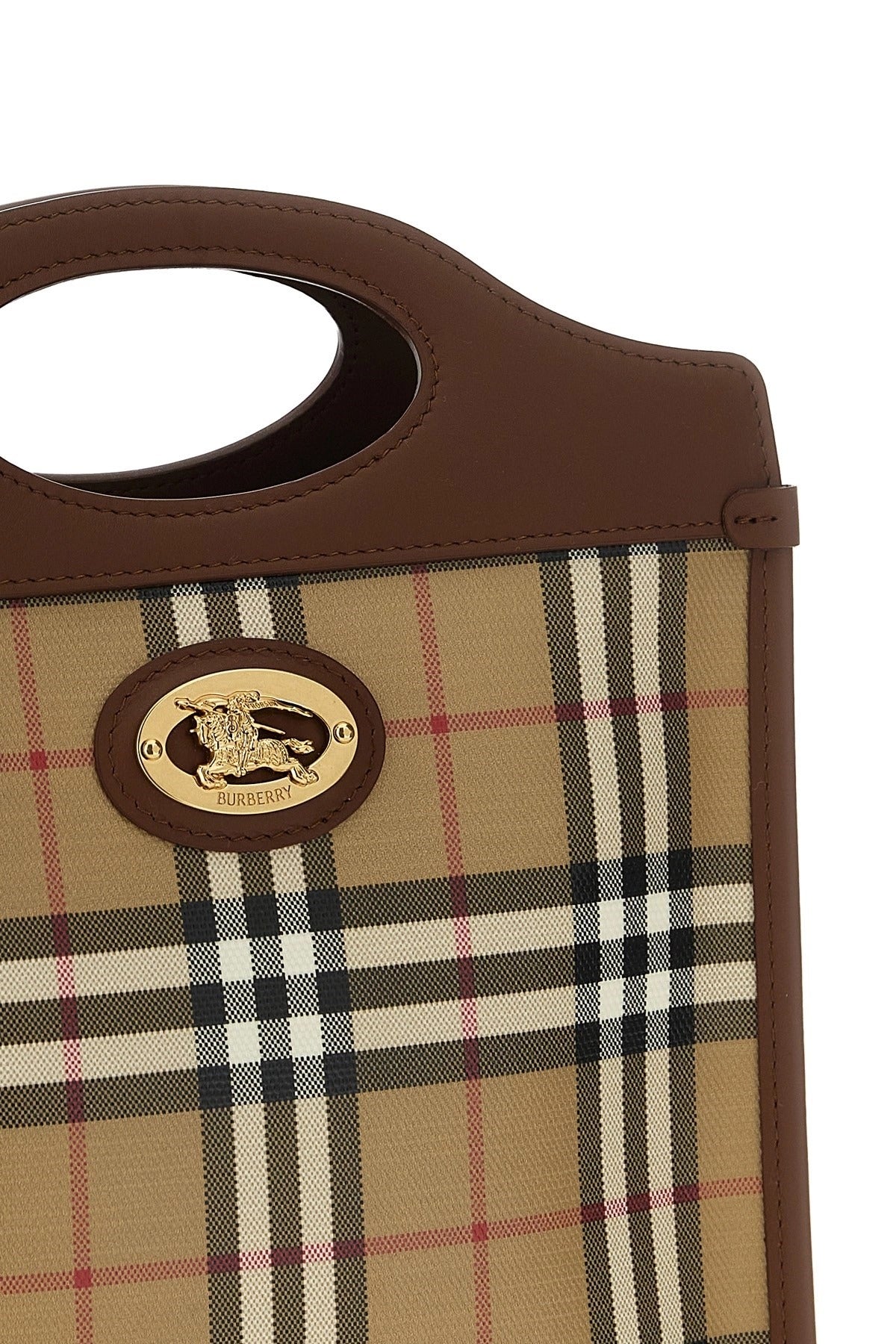 Burberry Pocket Mini Handbag