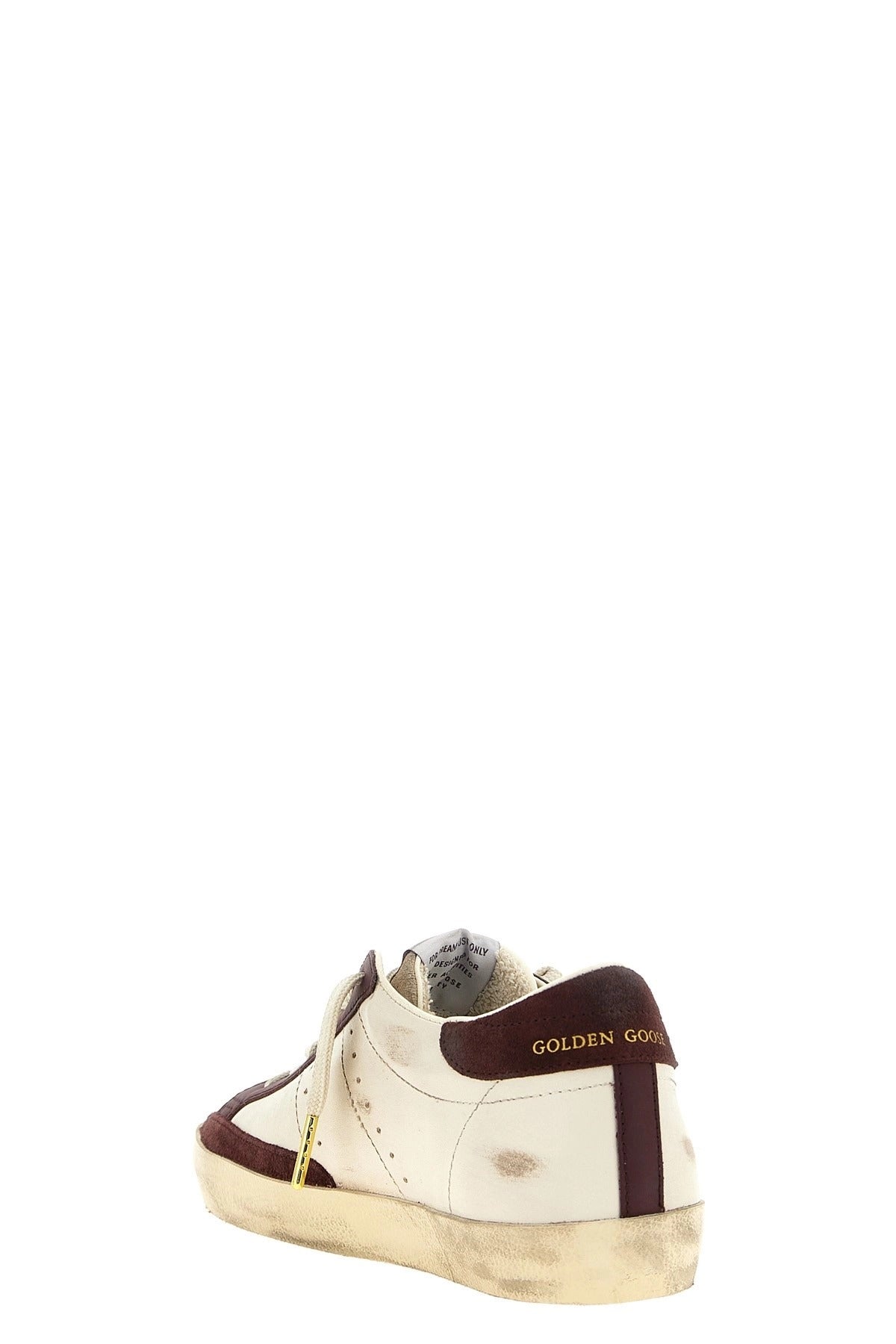 Golden Goose Super-Star Sneakers