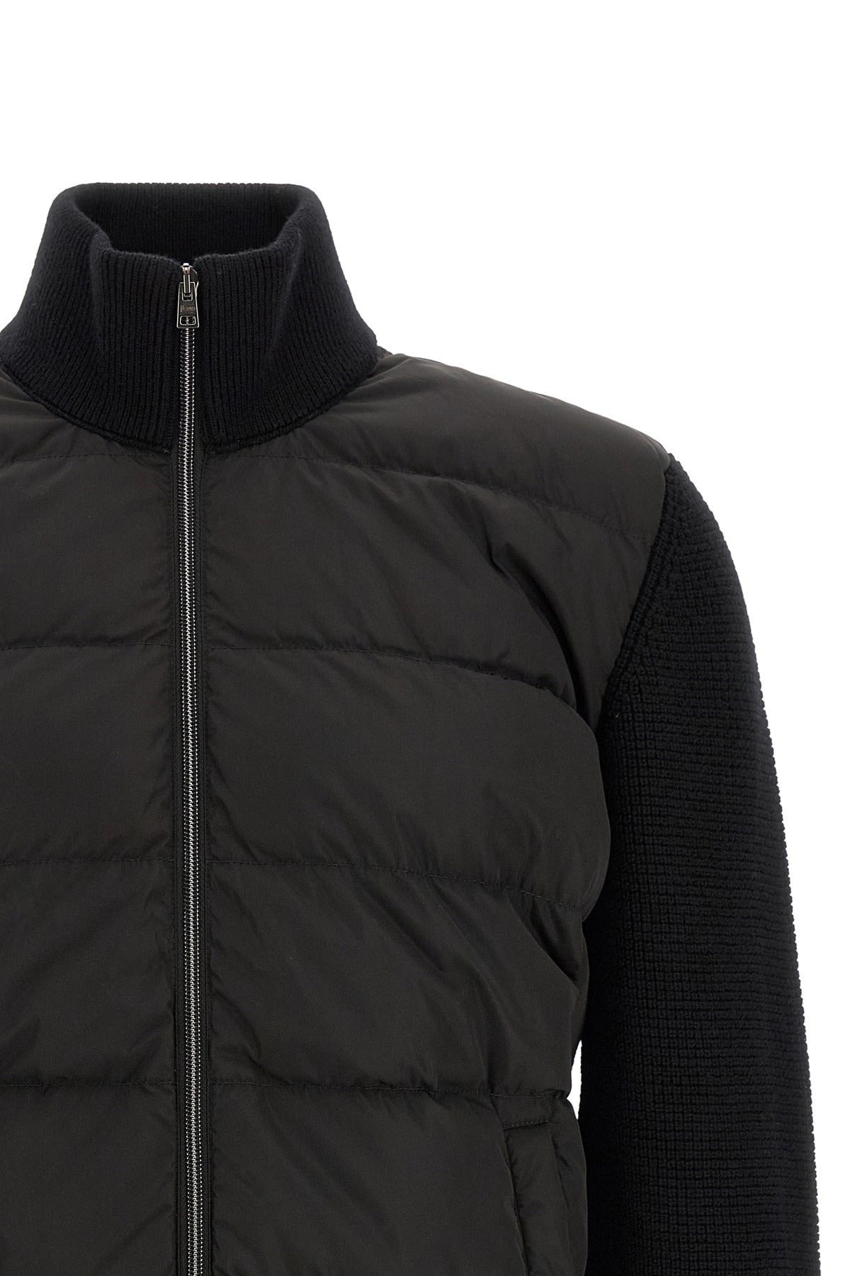 Herno Padded Cardigan