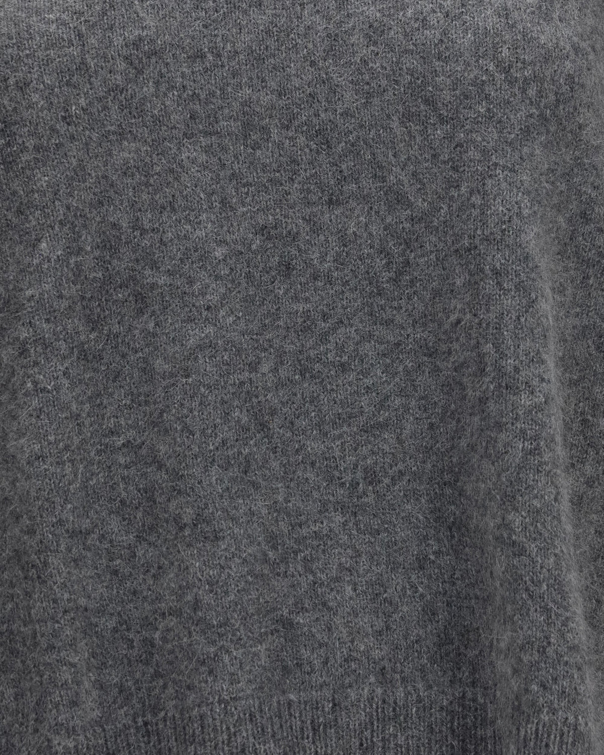 Loulou De Saison Tristan Wool-Blend Crewneck Sweater
