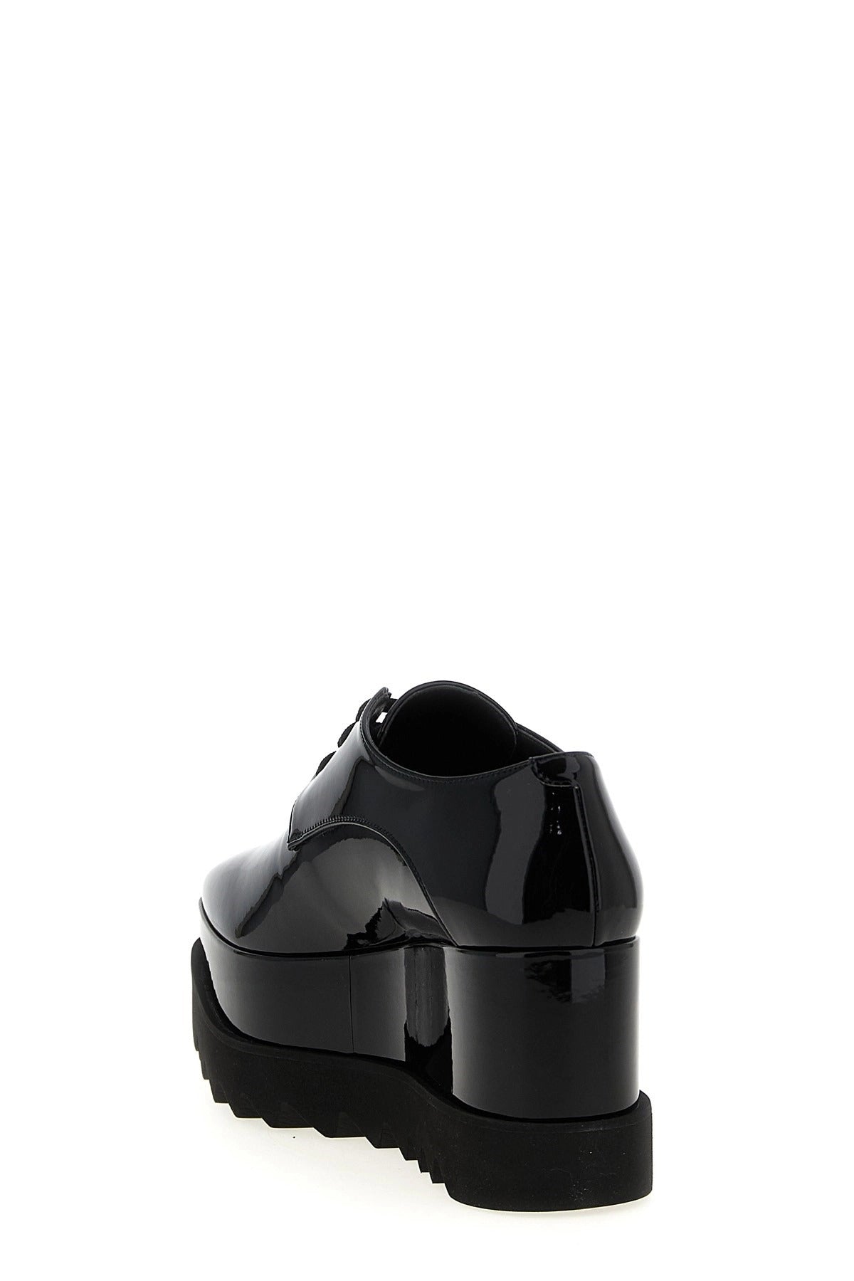 Stella McCartney Monocrome Elyse Wedges
