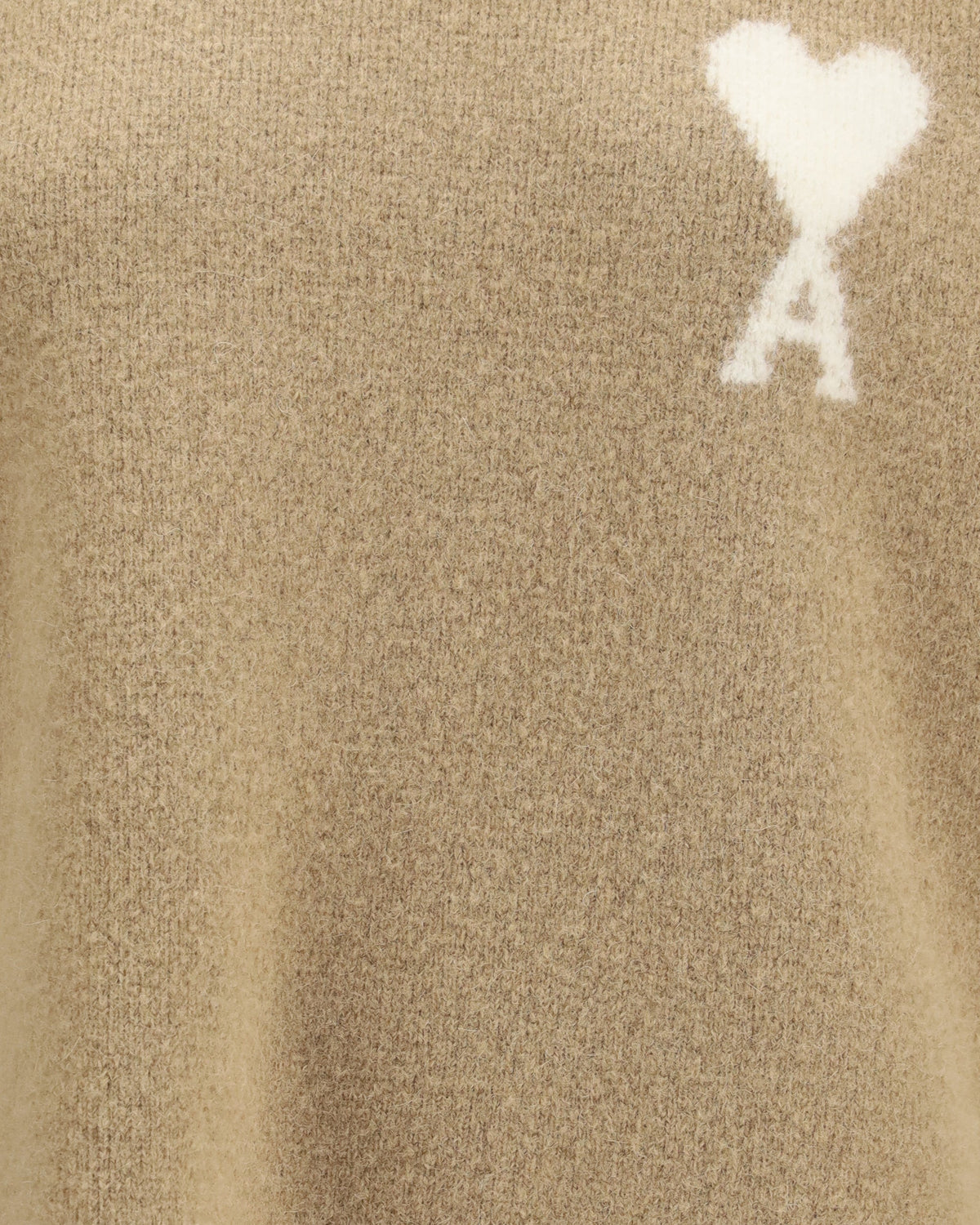 Ami Paris Ami De Coeur Sweater