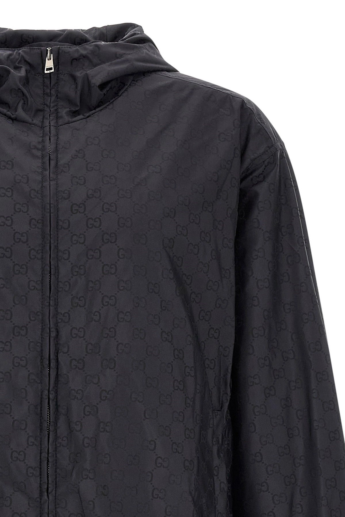 Gucci GG Nylon Jacket