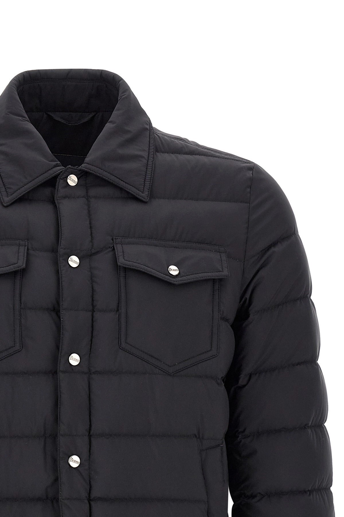Herno La Denim Jacket