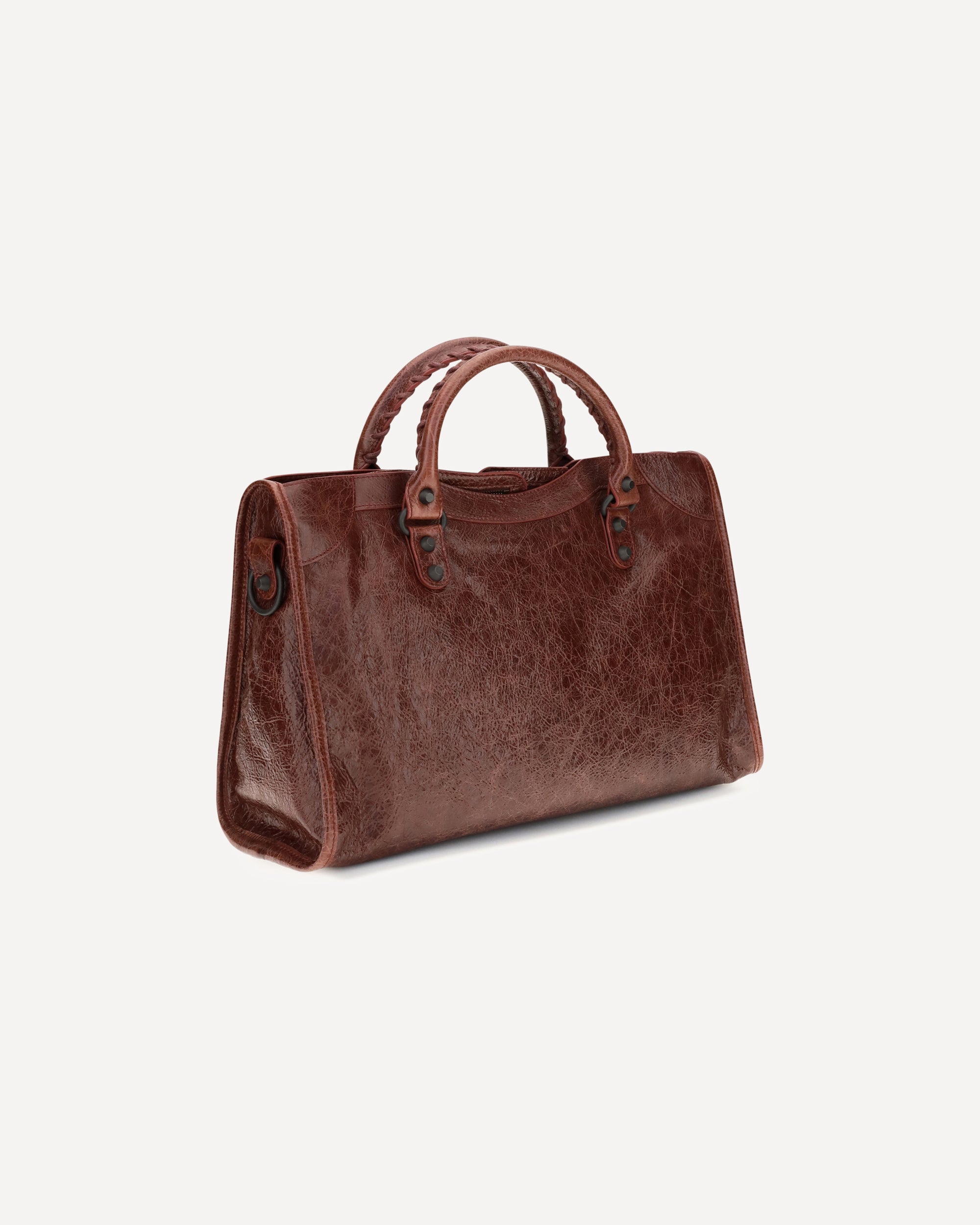 Balenciaga Le City Medium Handbag