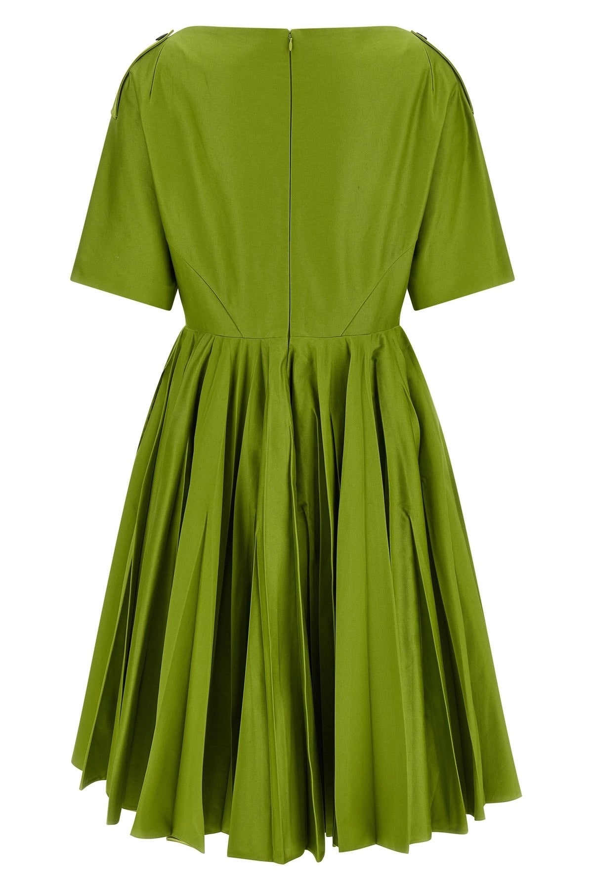 Prada Cotton Chino Dress